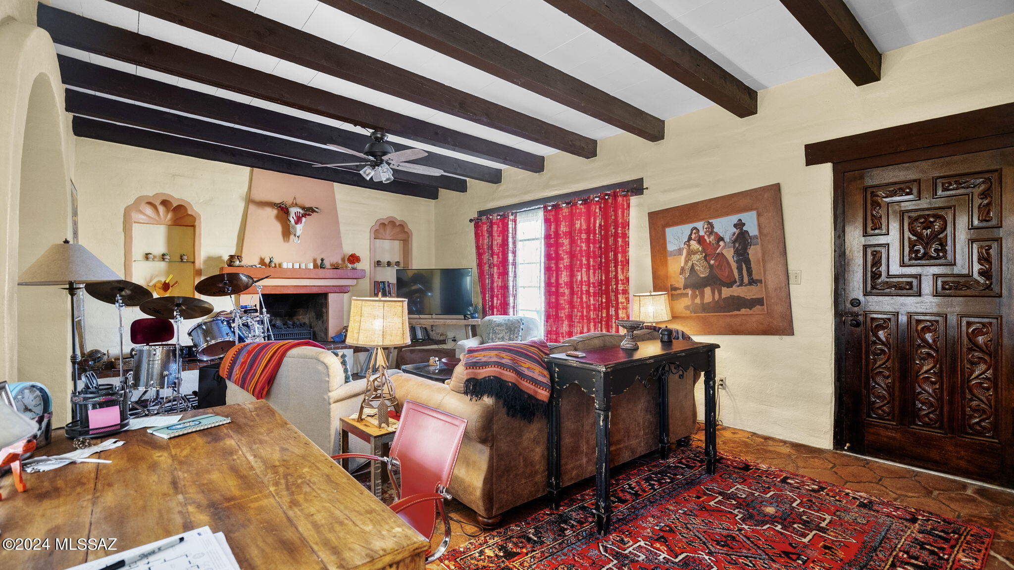 Tubac Terrace - Residential Income