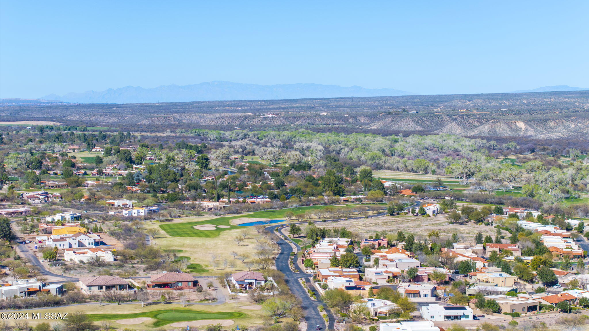 Tubac Terrace - Residential Income