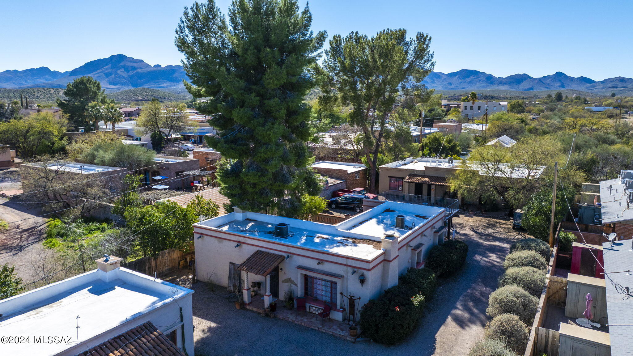 Tubac Terrace - Residential Income