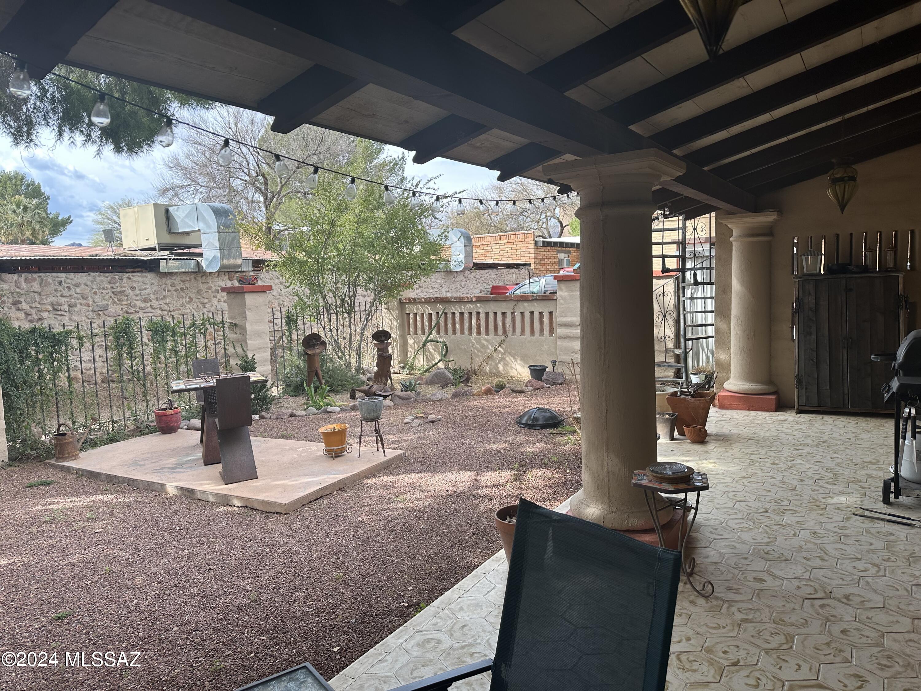 Tubac Terrace - Residential Income