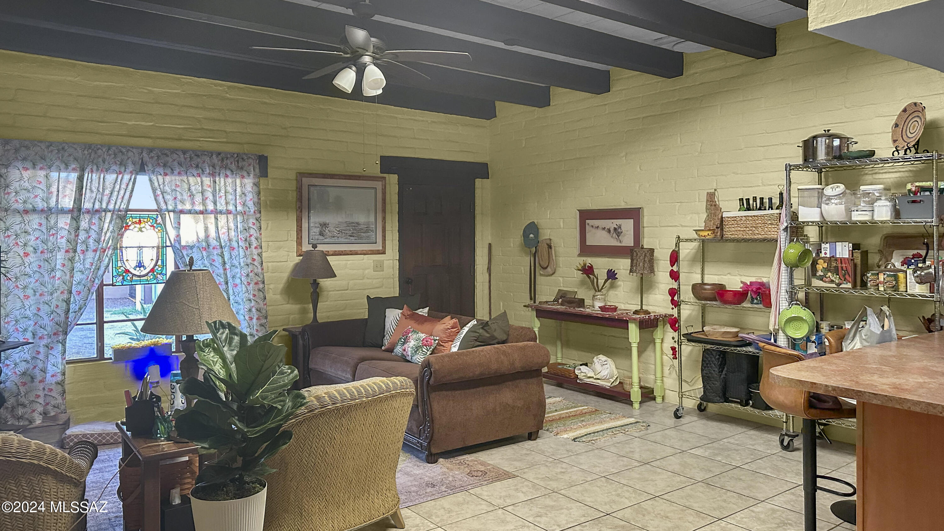Tubac Terrace - Residential Income