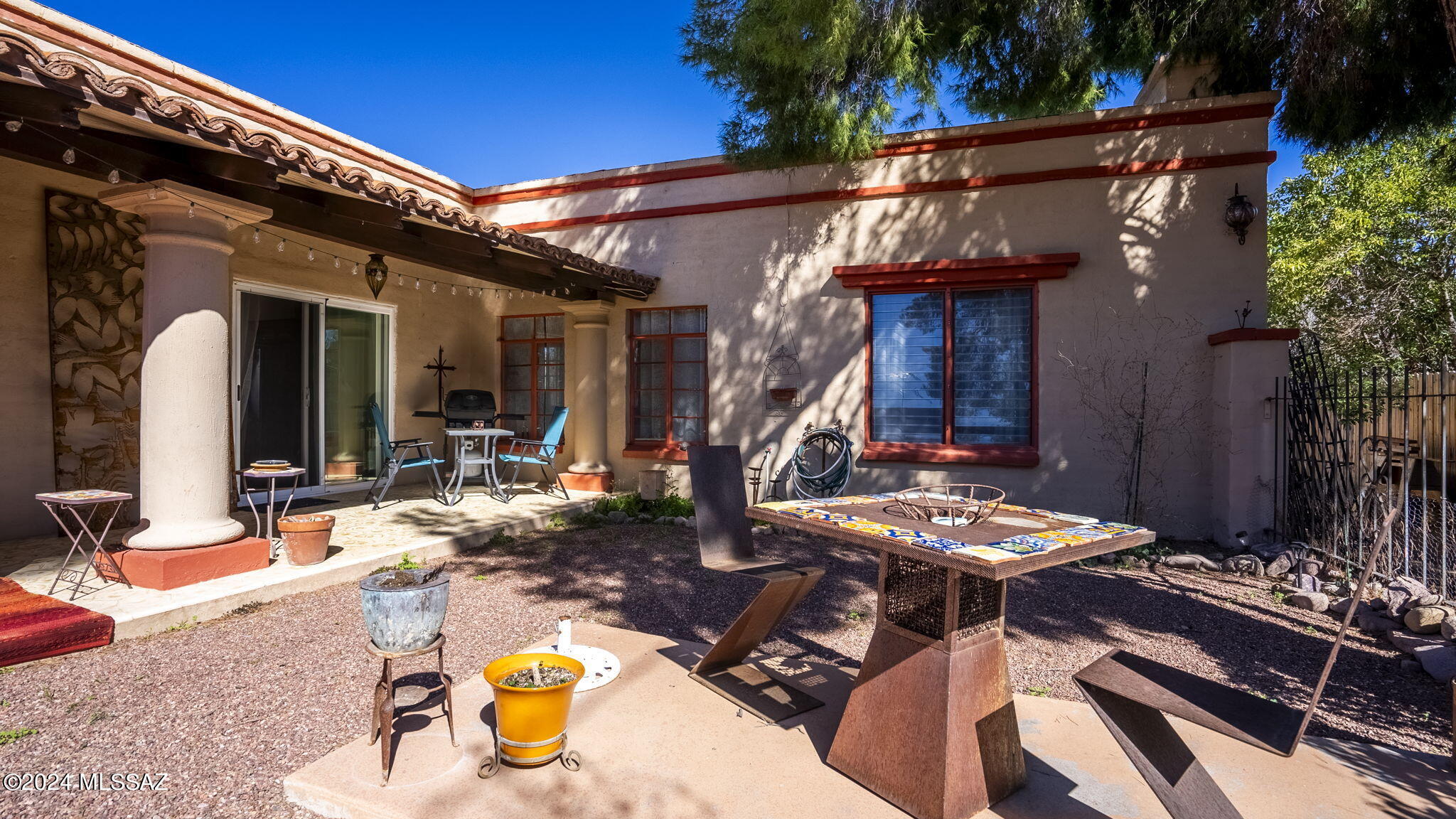Tubac Terrace - Residential Income