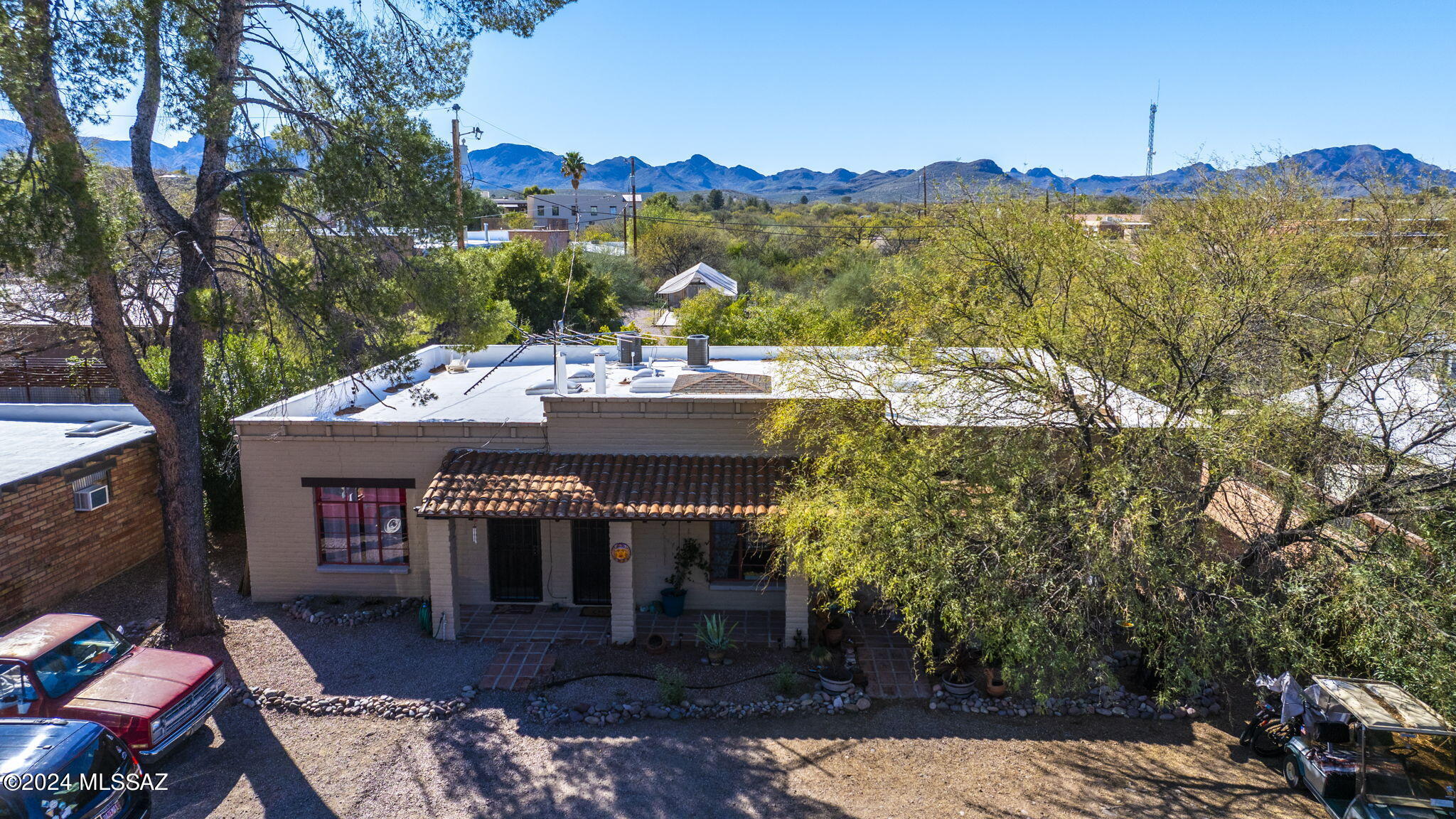Tubac Terrace - Residential Income