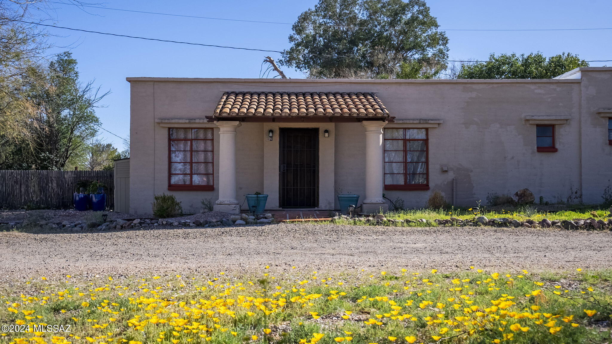 Tubac Terrace - Residential Income