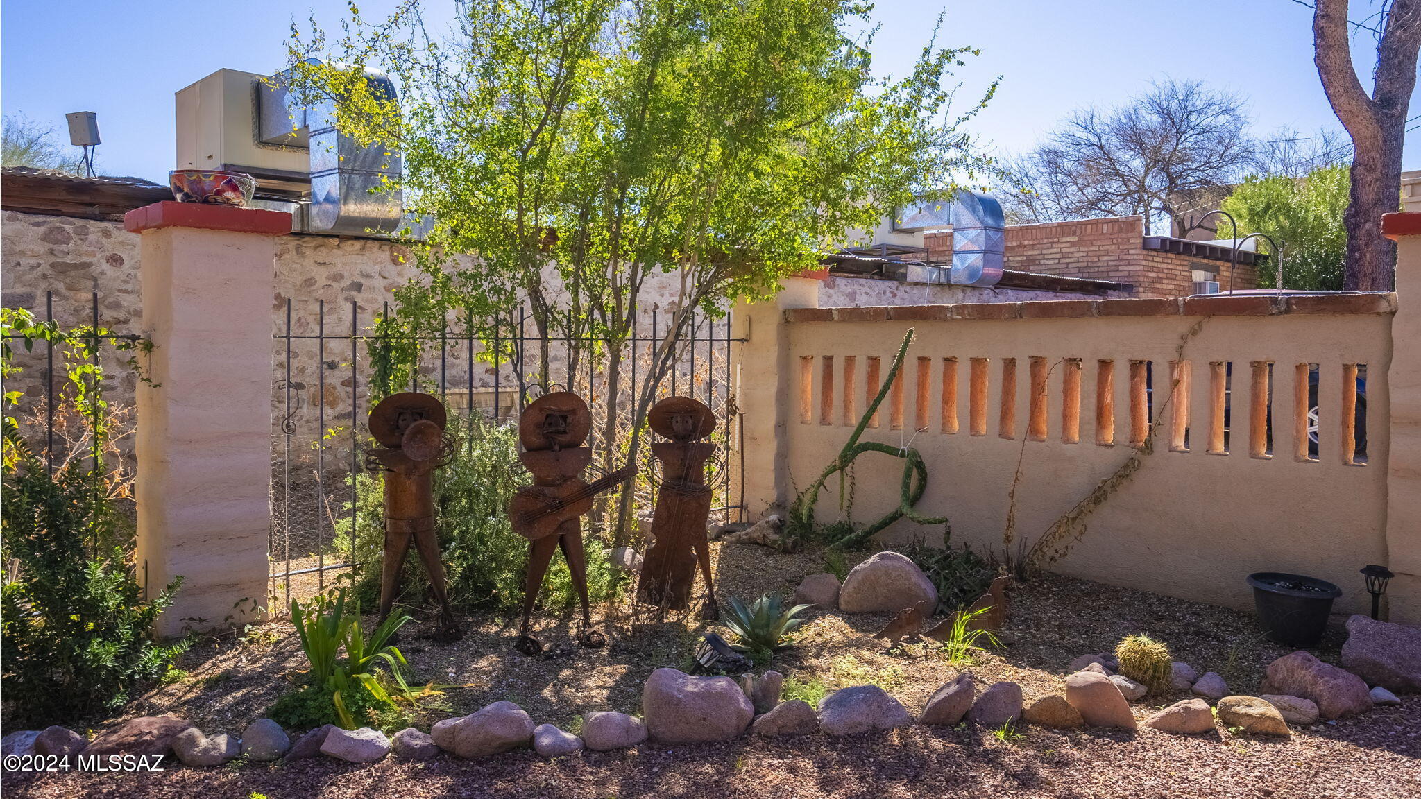 Tubac Terrace - Residential Income
