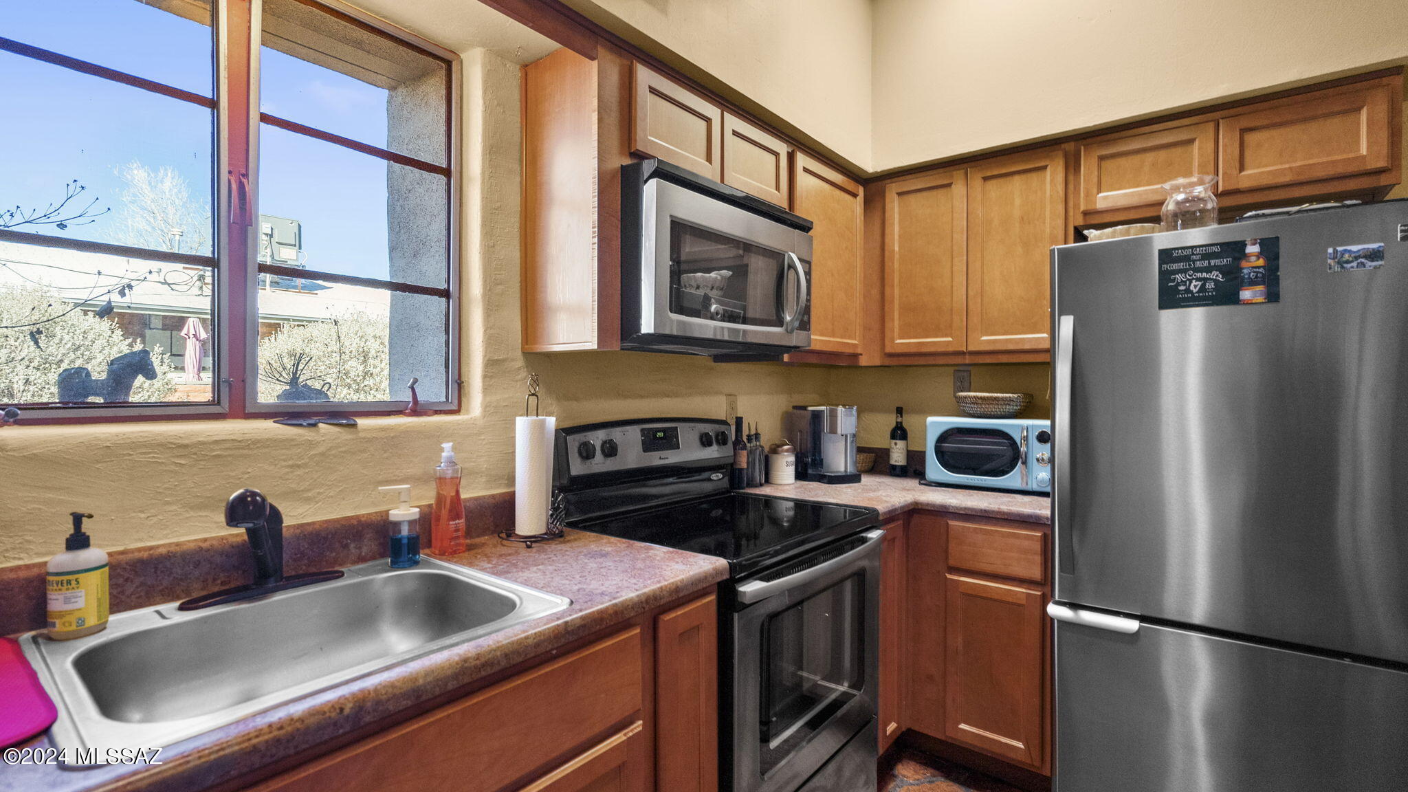 Tubac Terrace - Residential Income