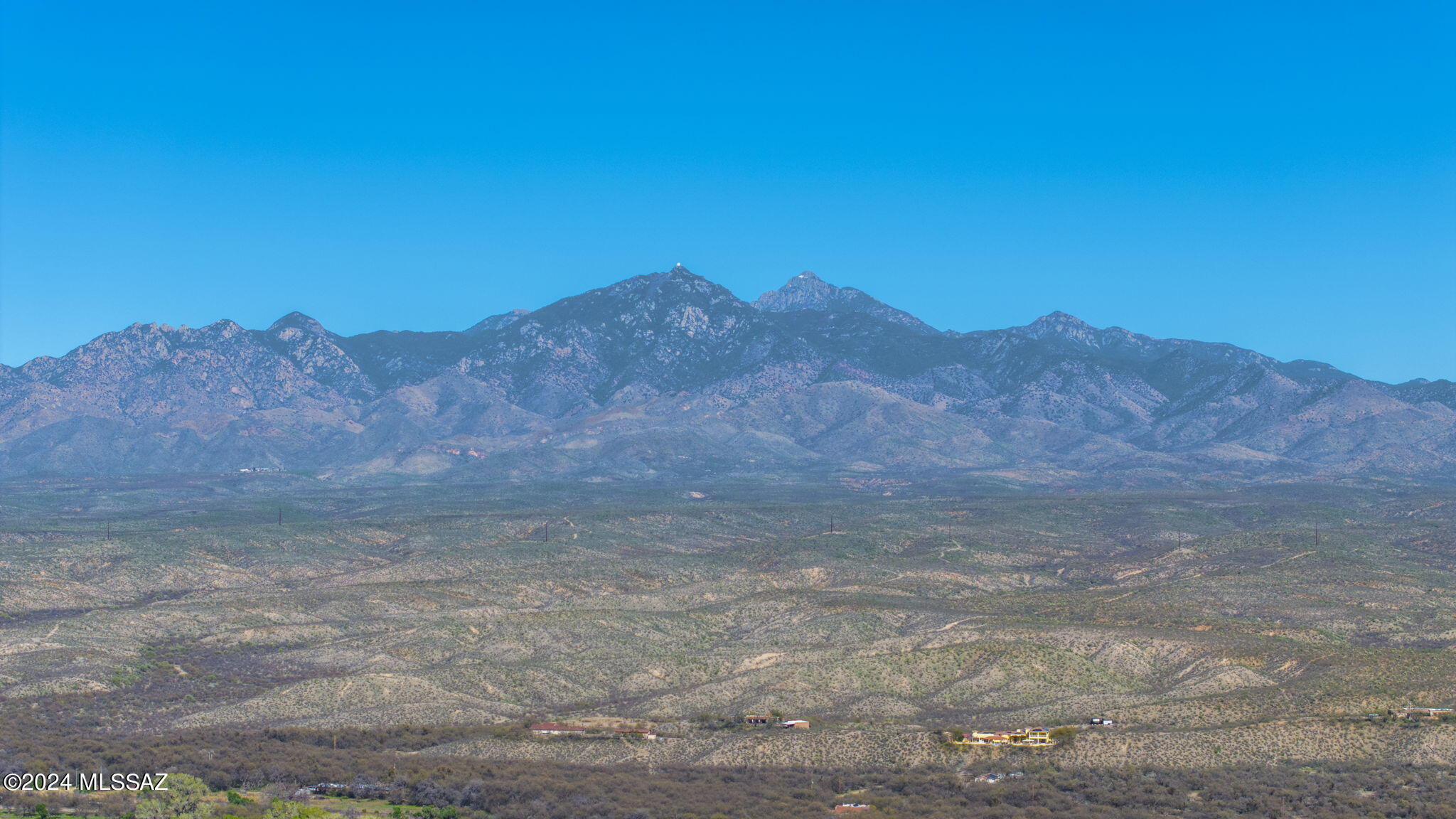 Tubac Terrace - Residential Income
