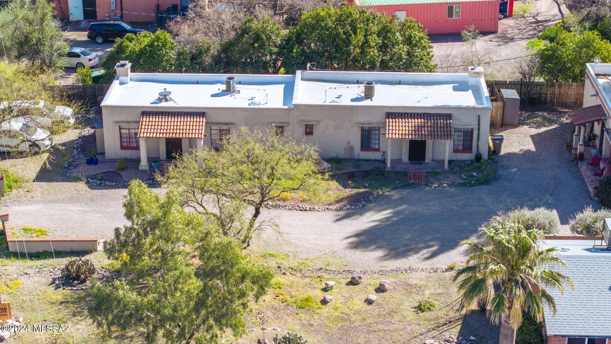 Tubac Terrace - Residential Income