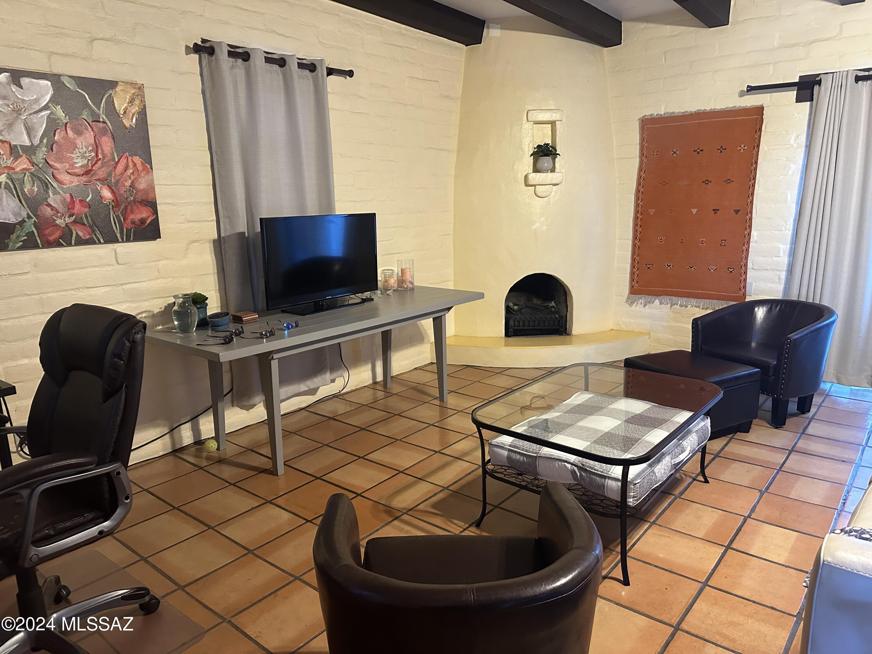 Tubac Terrace - Residential Income