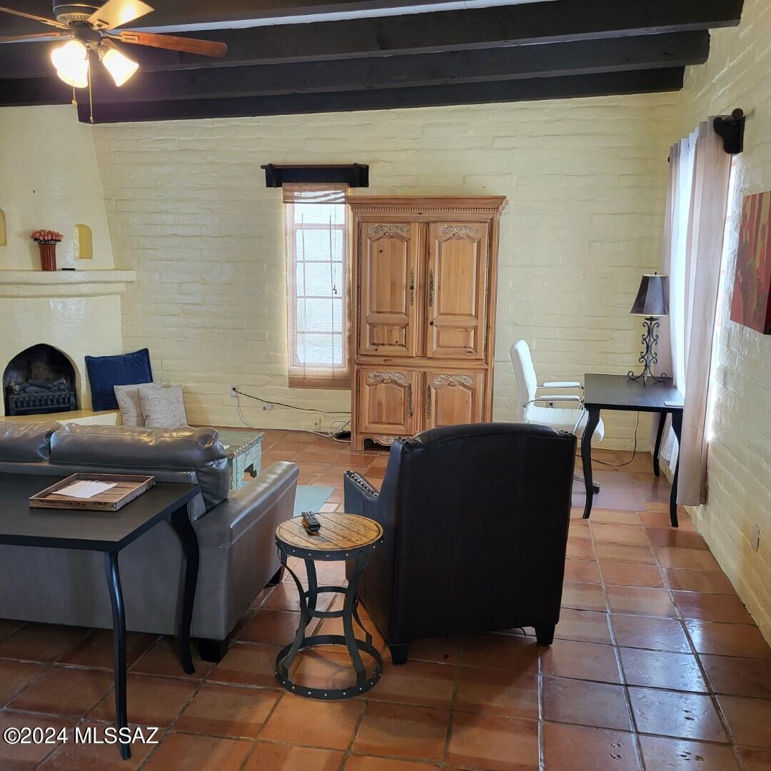 Tubac Terrace - Residential Income