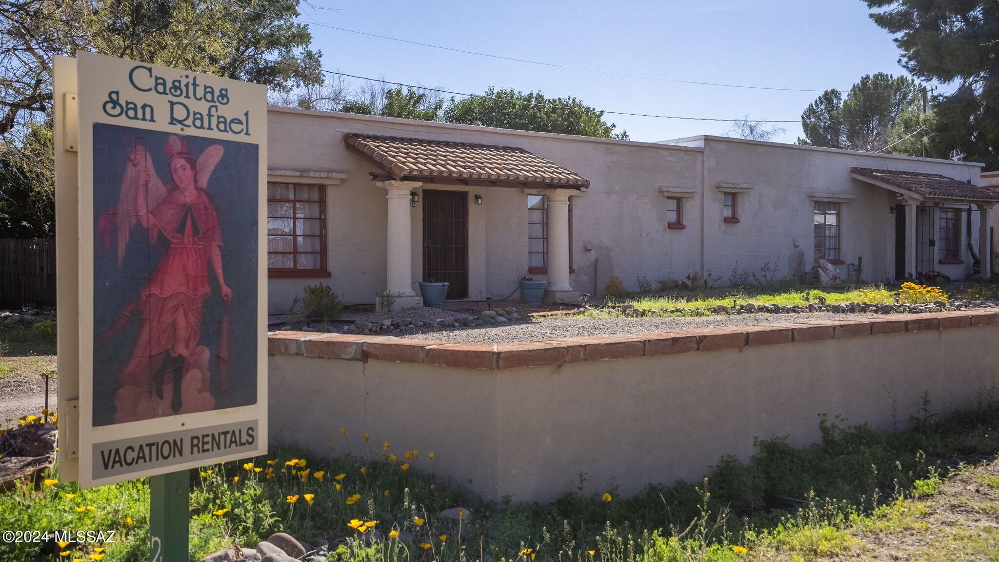 Tubac Terrace - Residential Income
