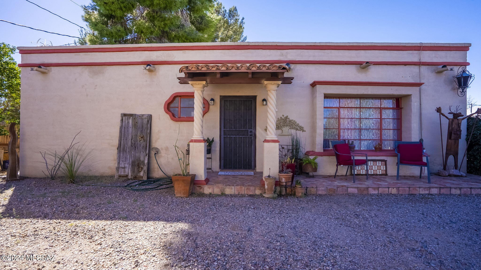Tubac Terrace - Residential Income