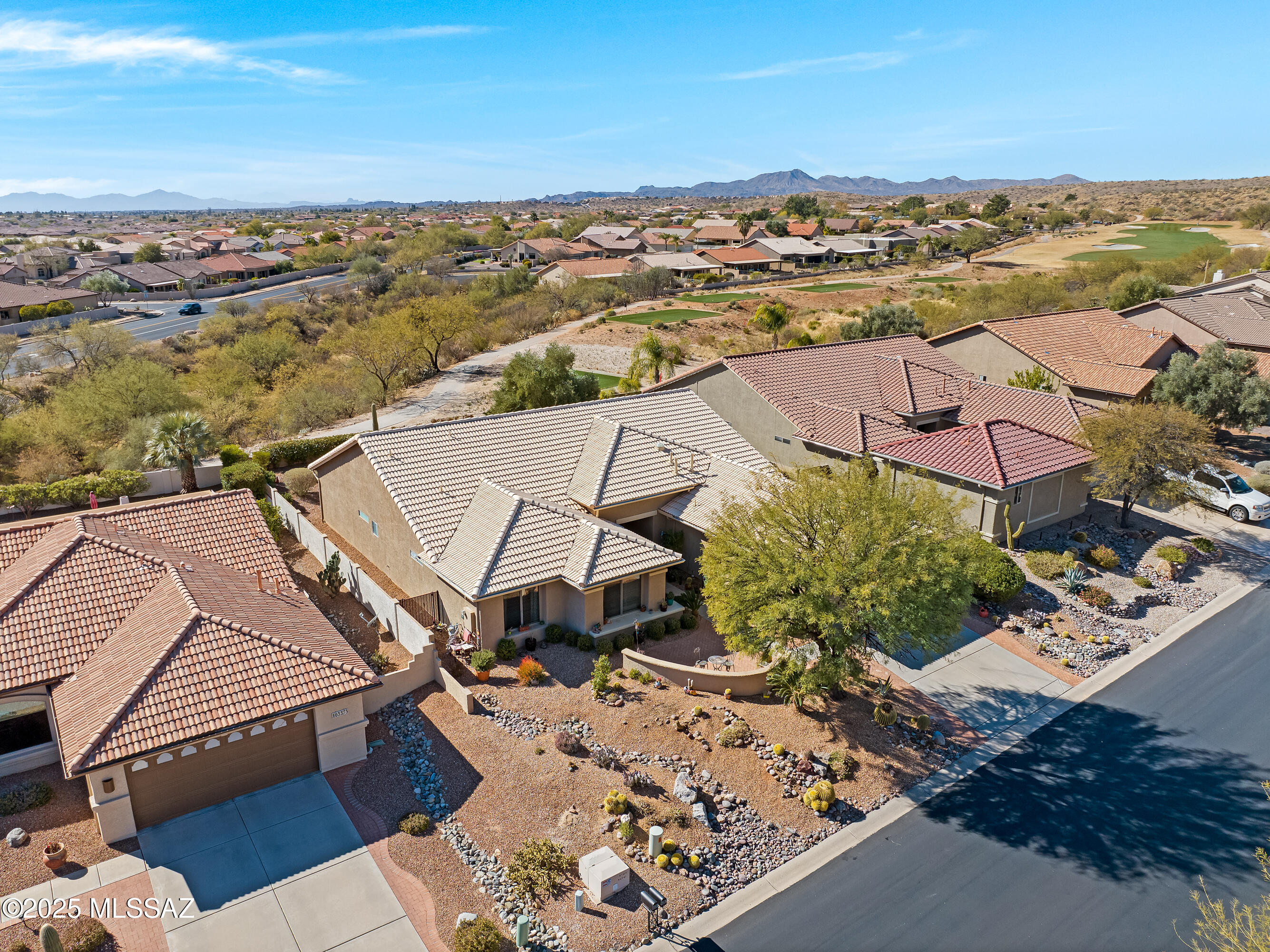 Saddlebrooke - Residential
