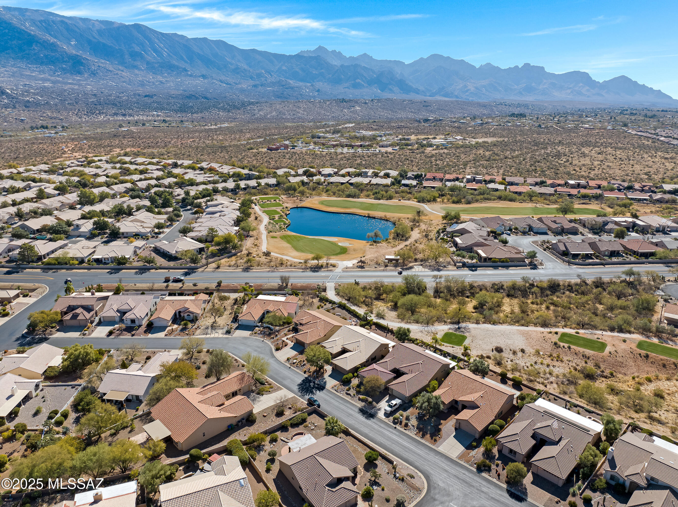 Saddlebrooke - Residential