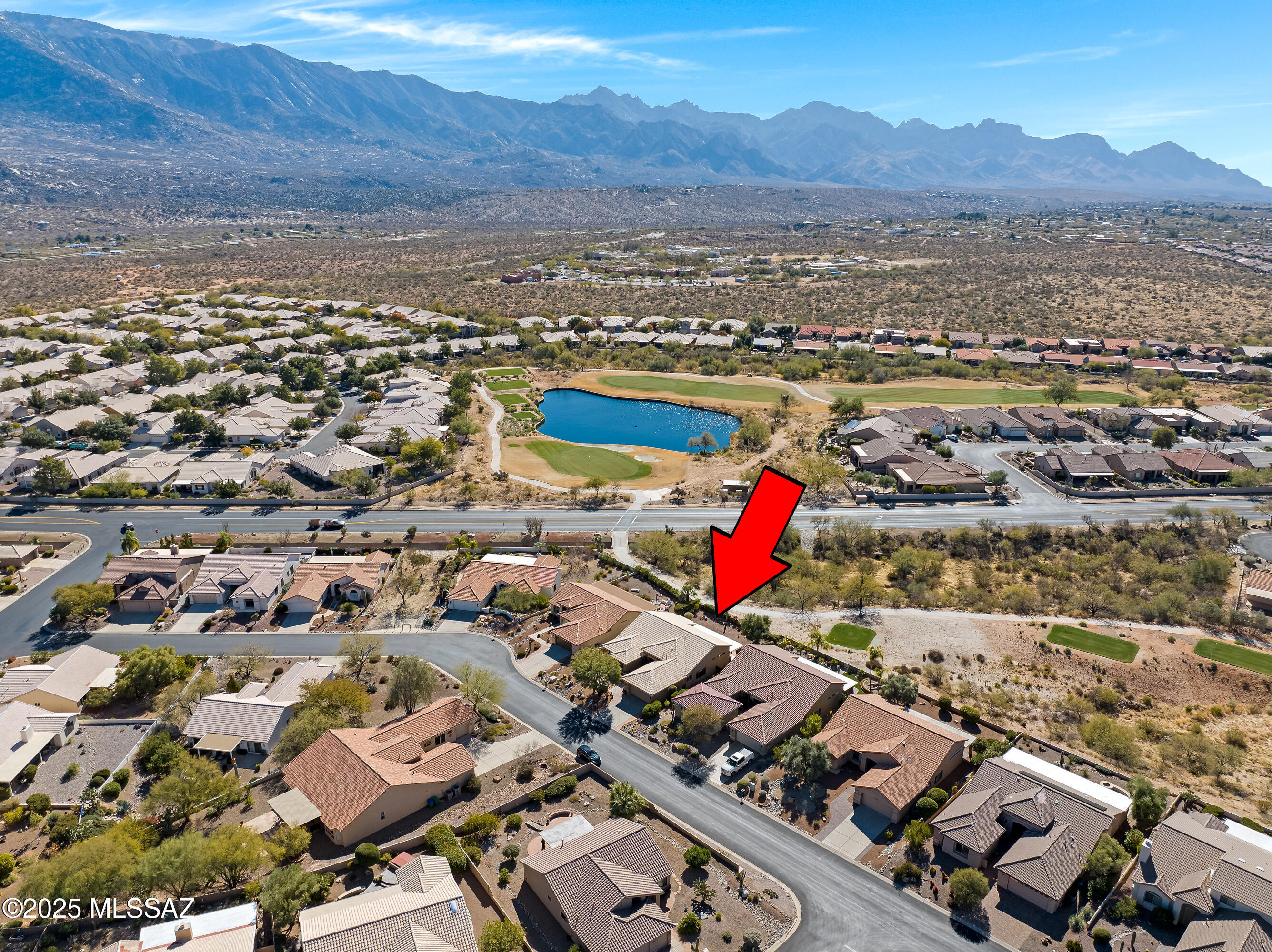 Saddlebrooke - Residential