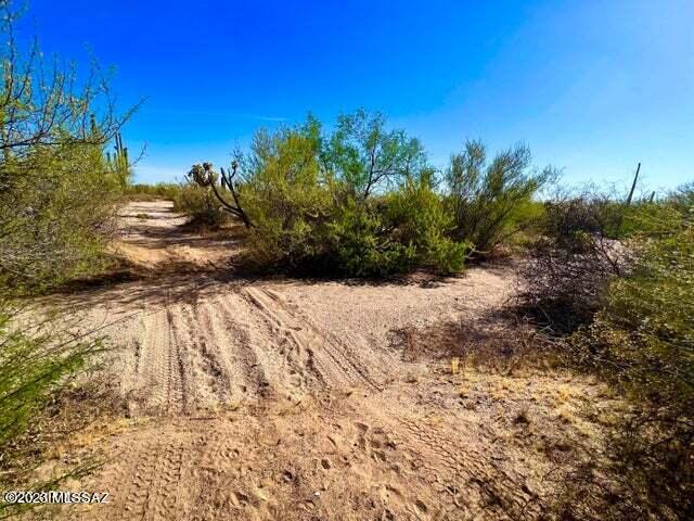 Out Of Pima County - Land