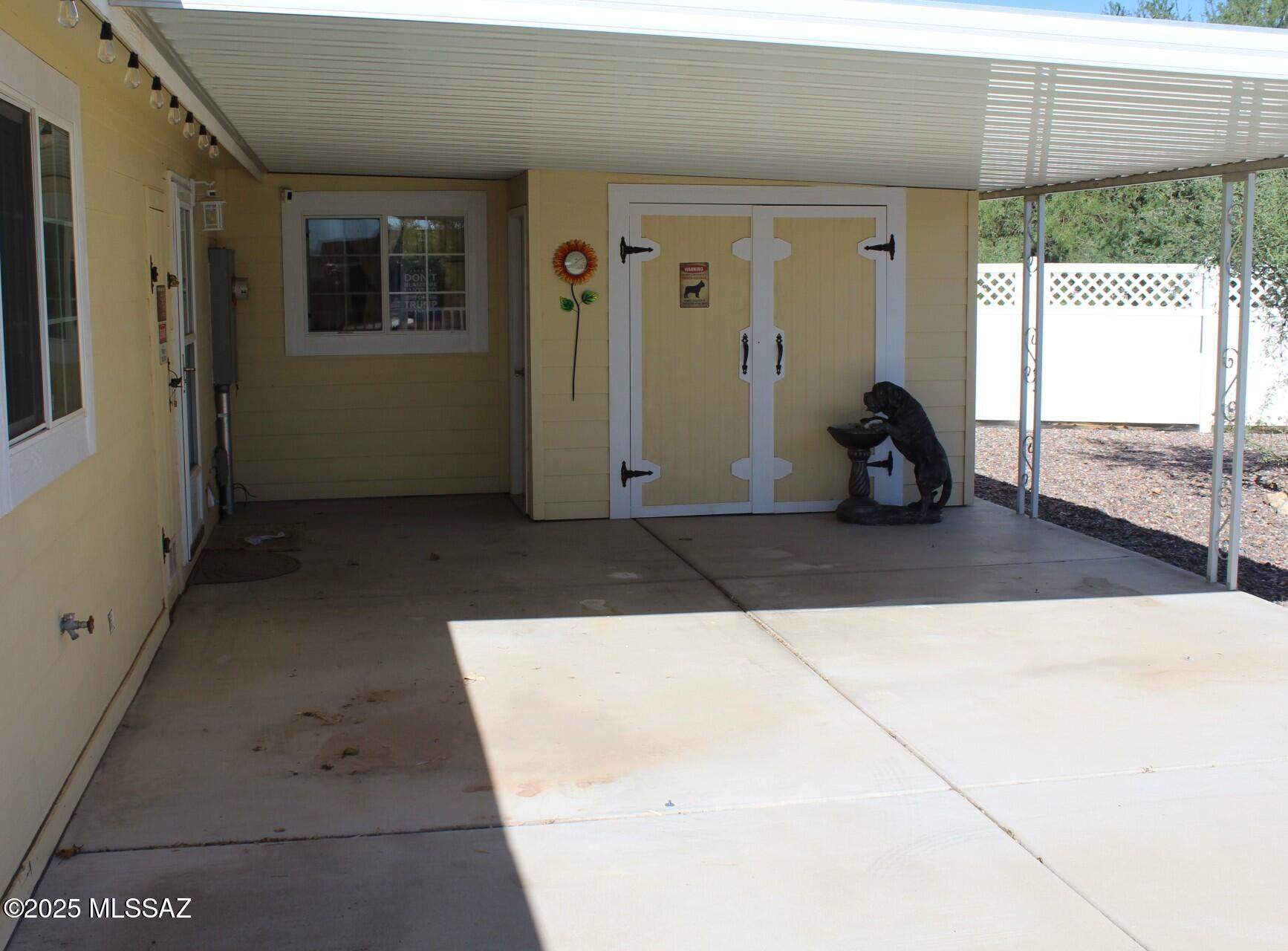 Out Of Pima County - Residential