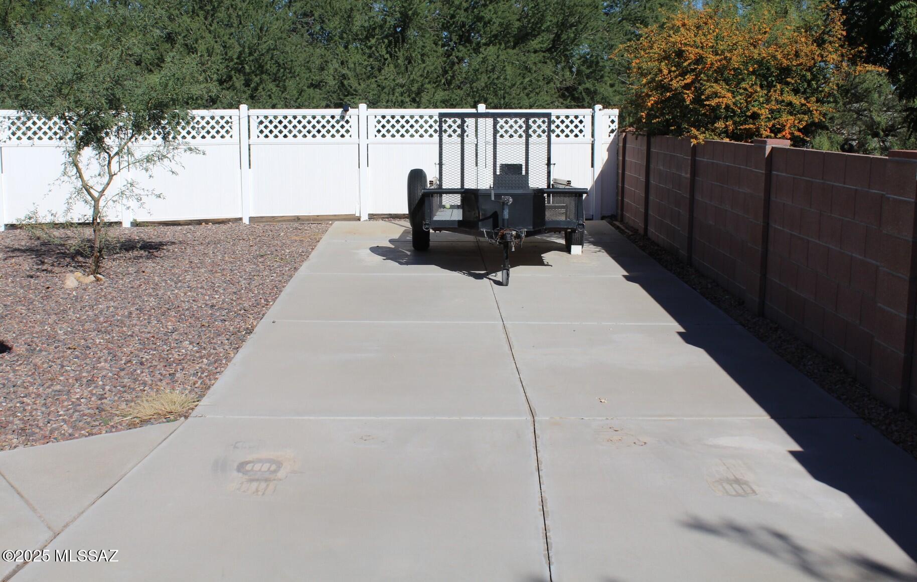 Out Of Pima County - Residential