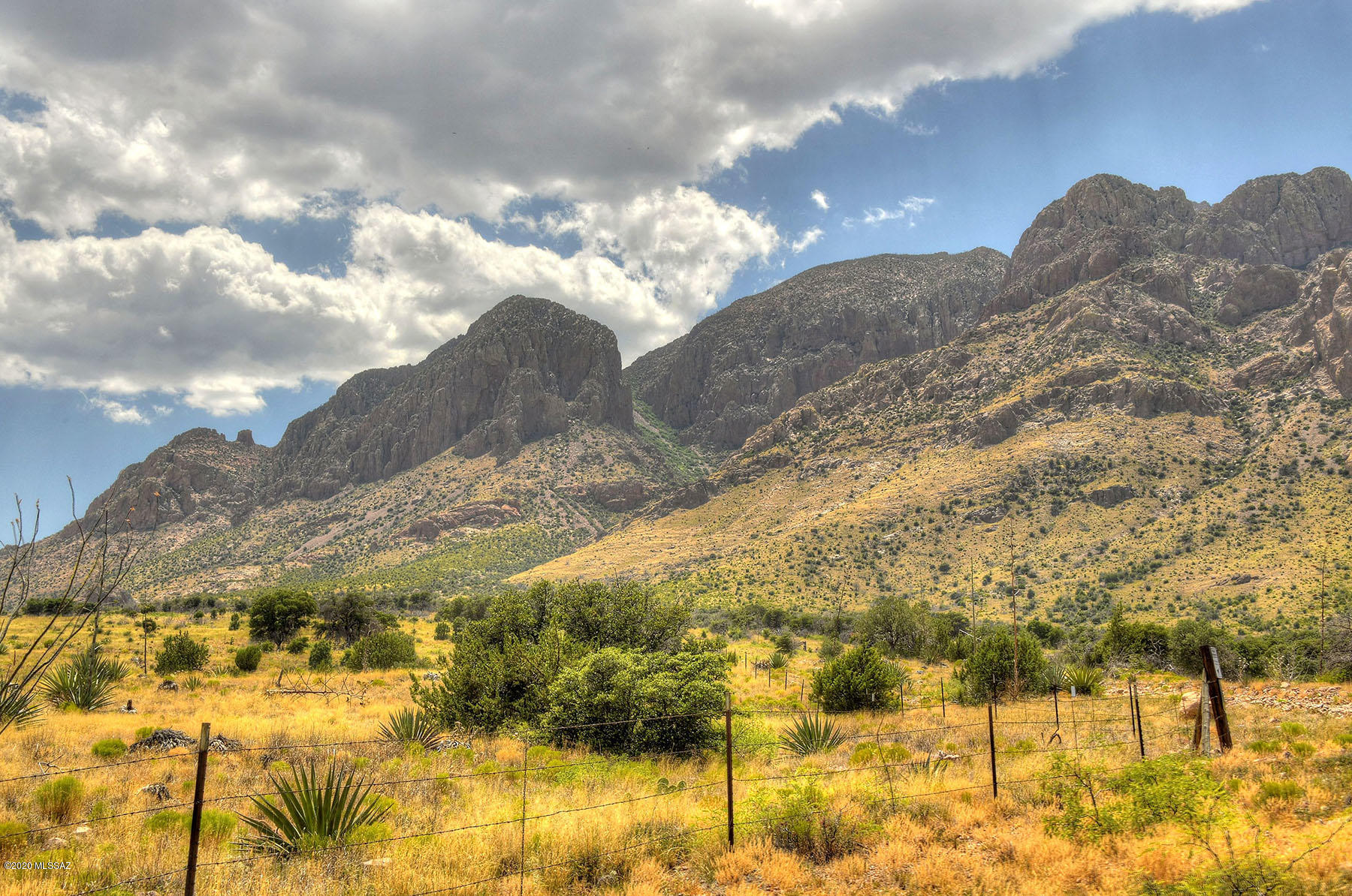 Out Of Pima County - Residential