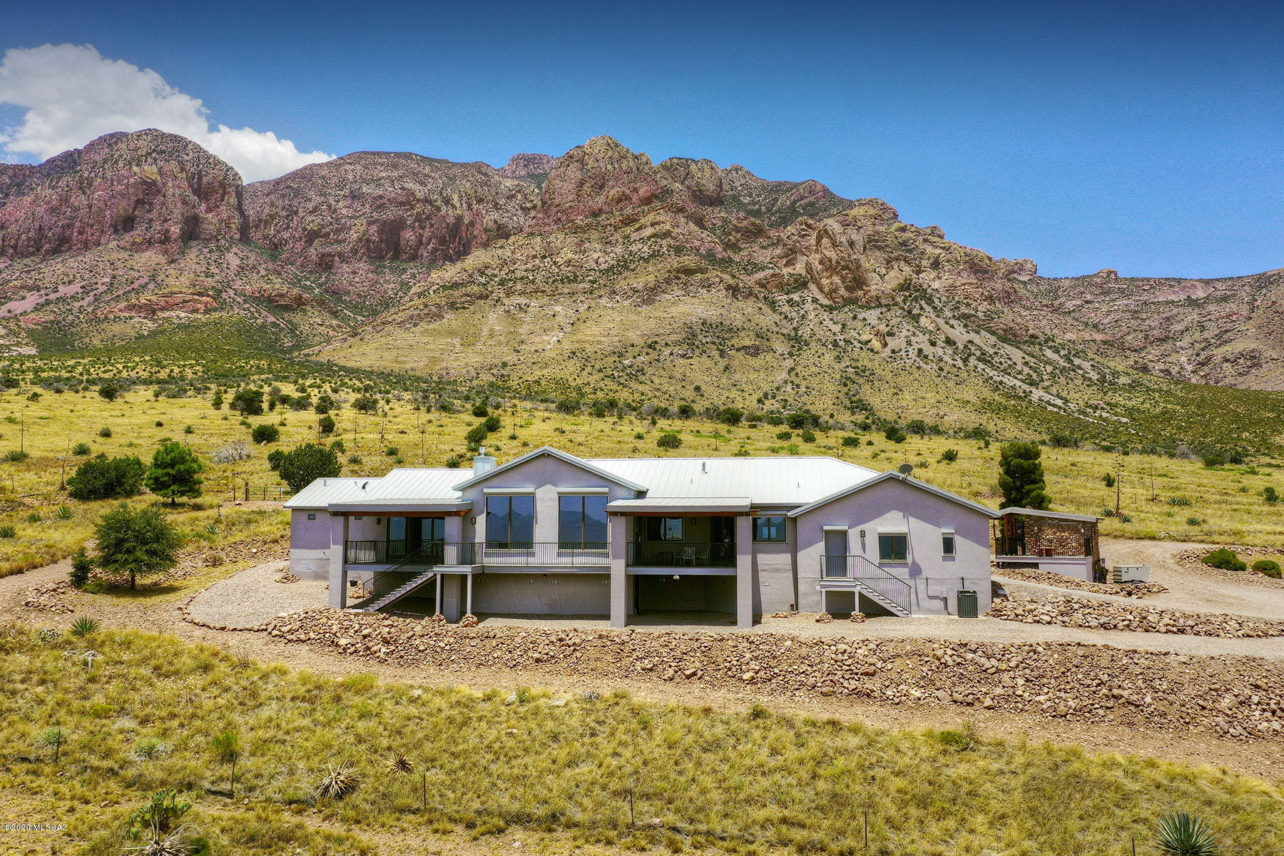 Out Of Pima County - Residential