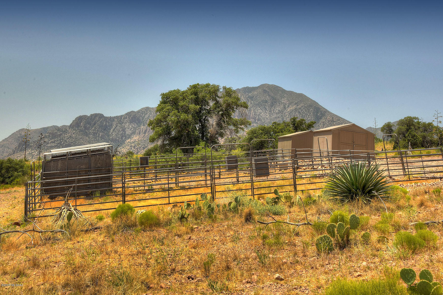 Out Of Pima County - Residential