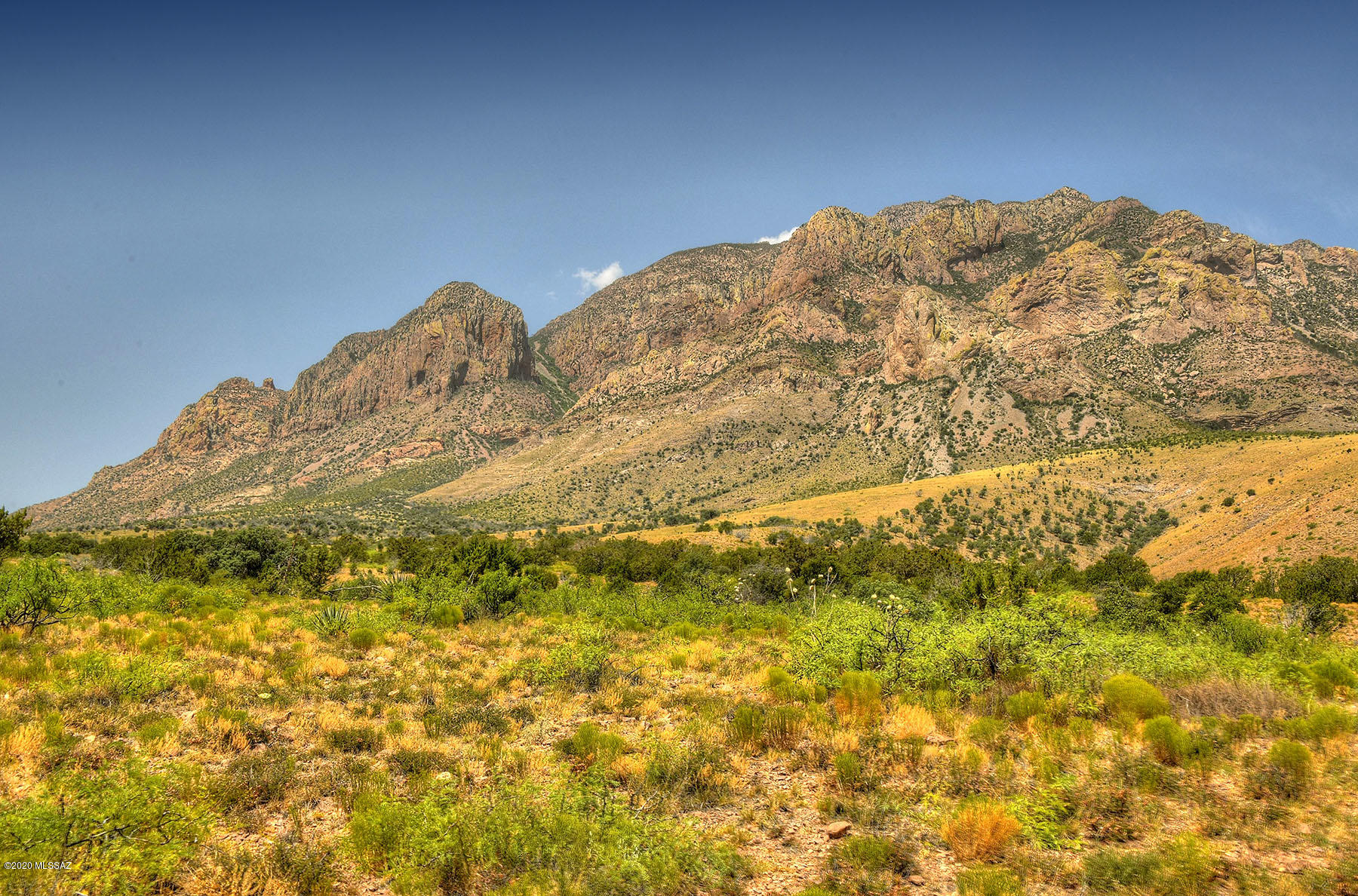 Out Of Pima County - Residential