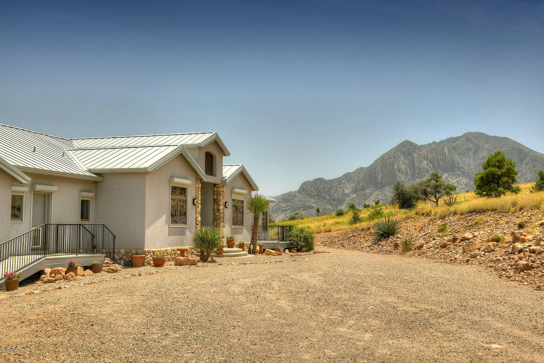 Out Of Pima County - Residential