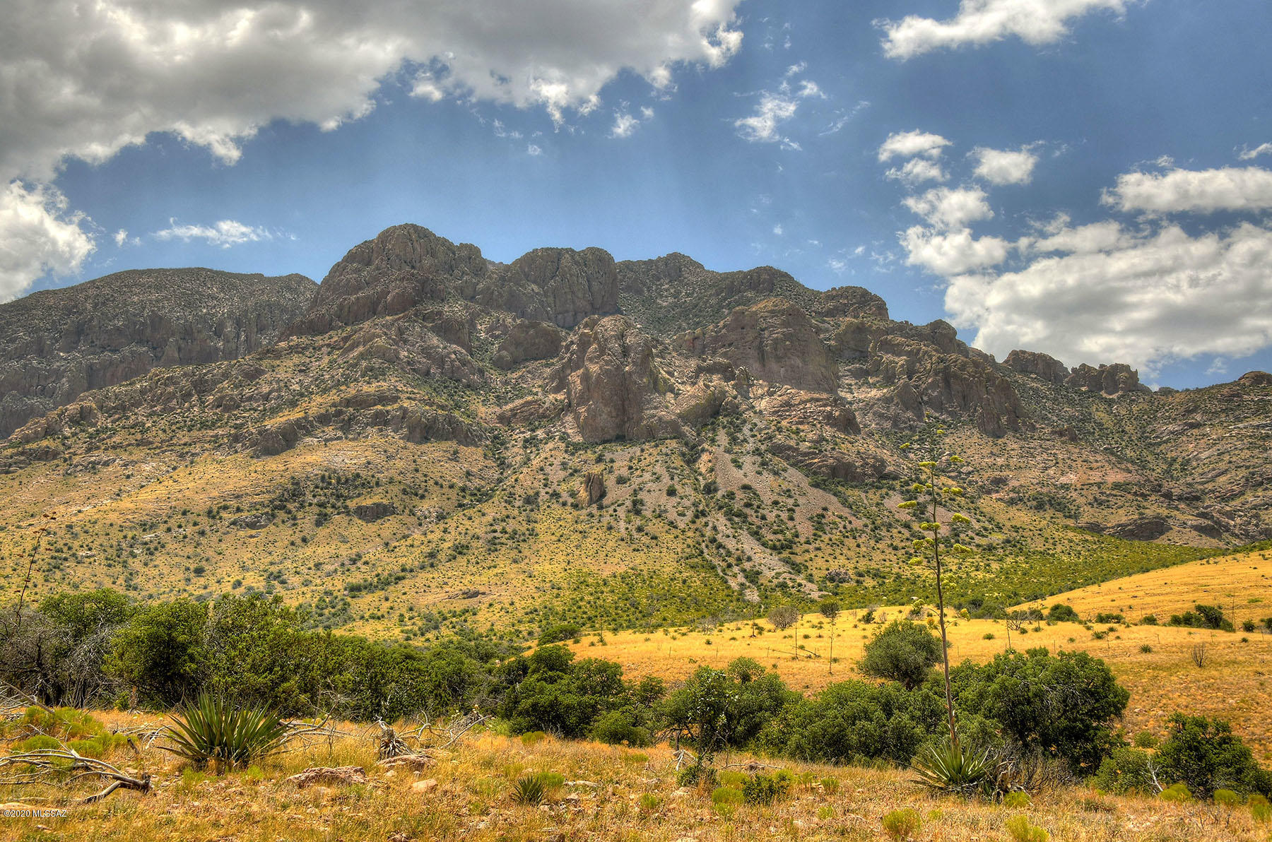 Out Of Pima County - Residential
