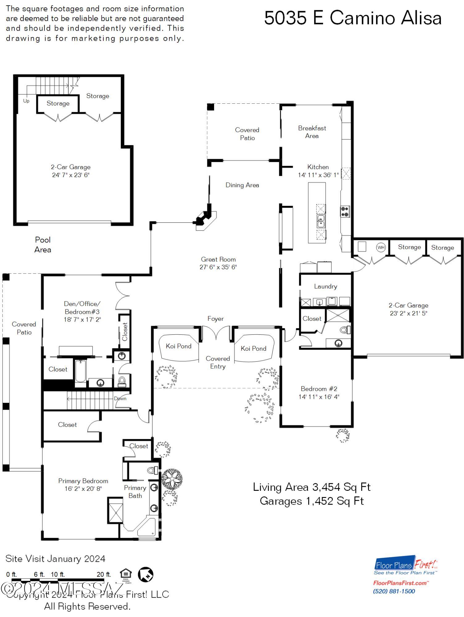 Skyline Bel Air Estates (1-153) - Residential