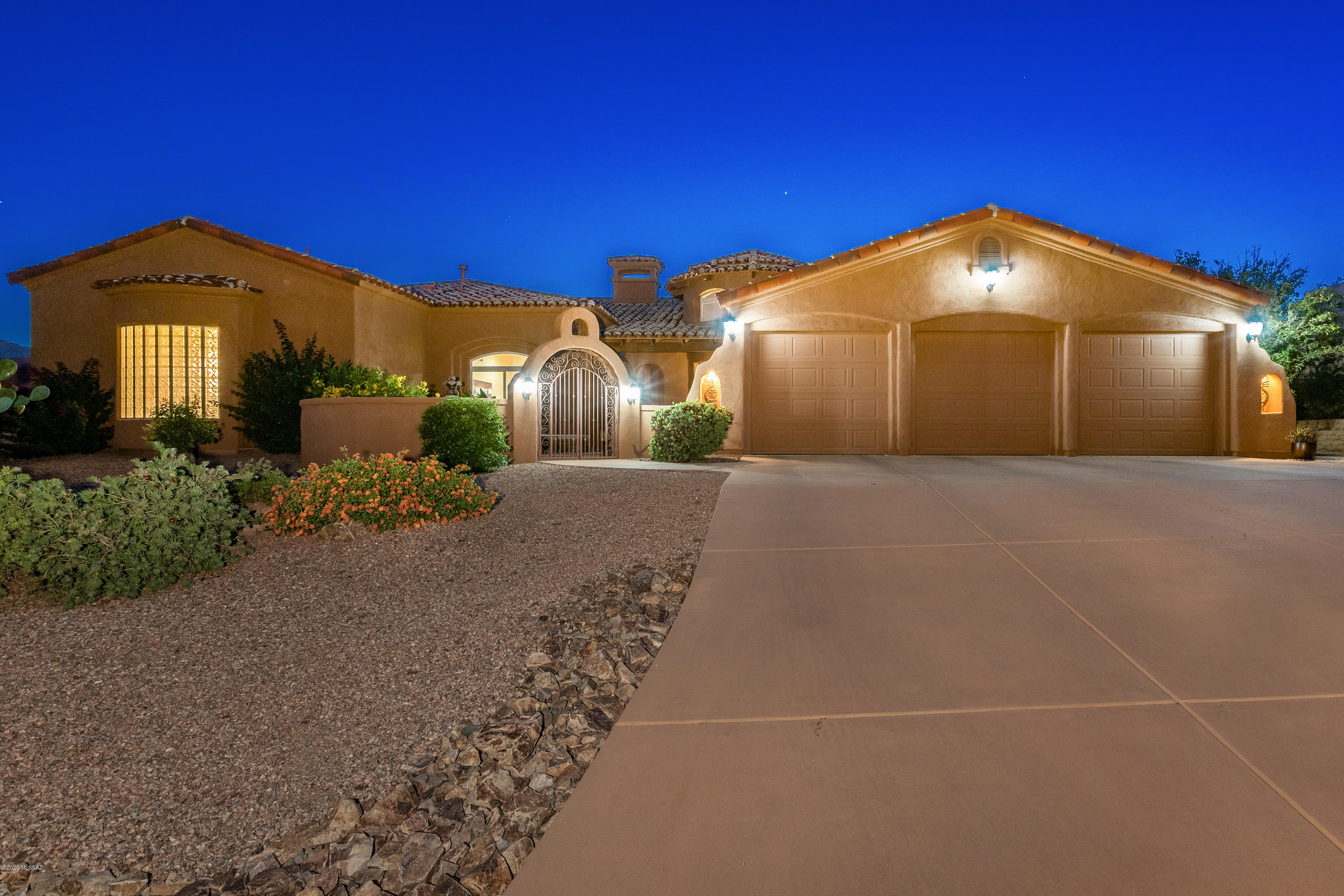 Pusch Ridge Vistas (1-31) - Residential