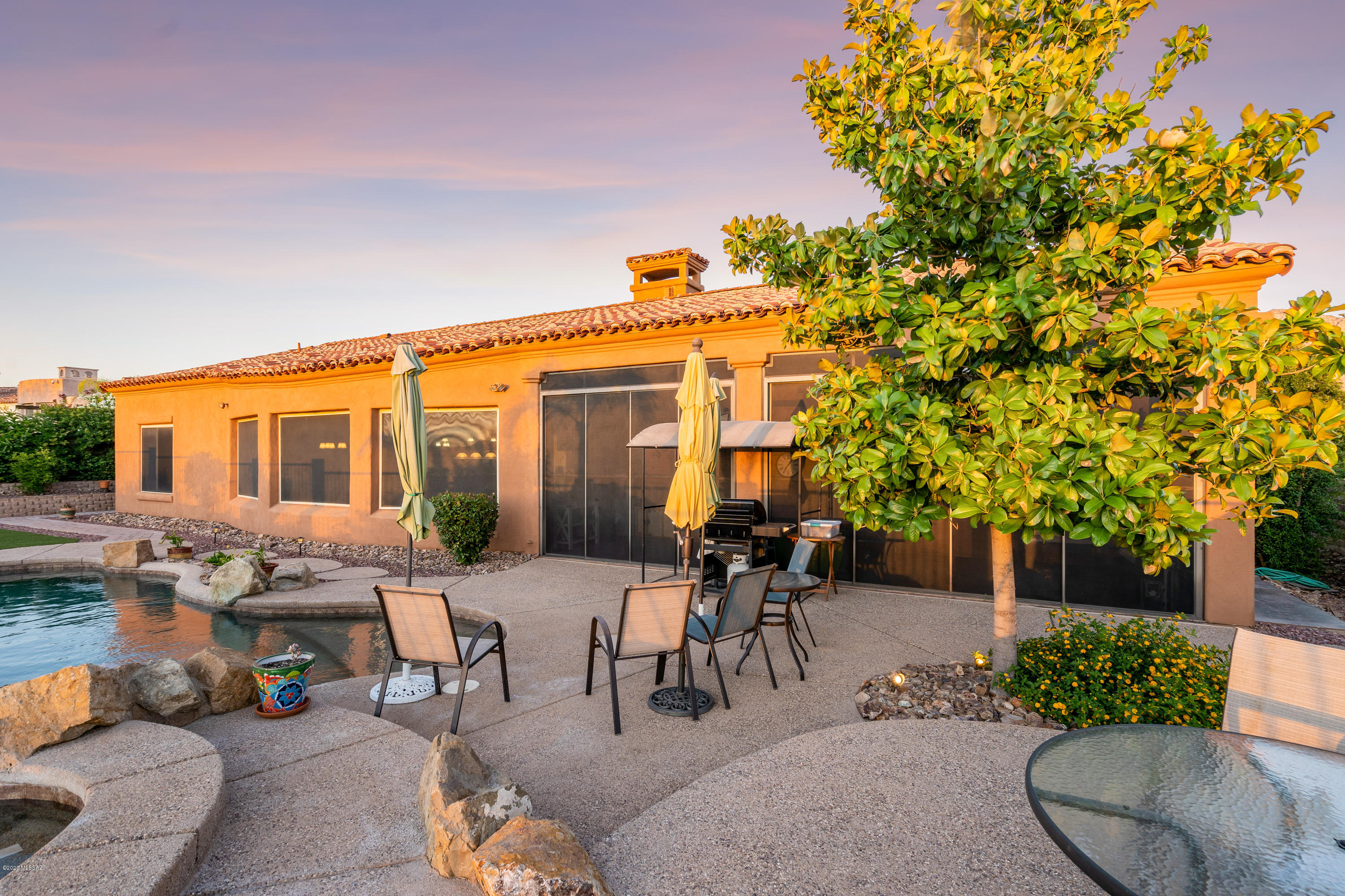Pusch Ridge Vistas (1-31) - Residential