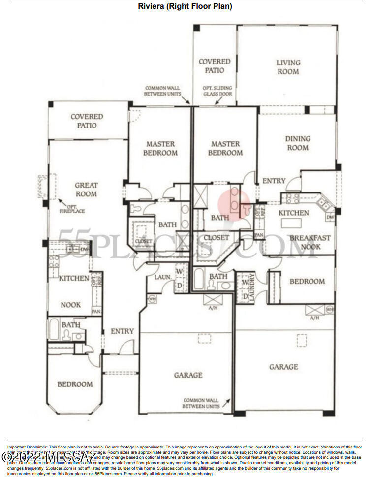 Saddlebrooke - Residential