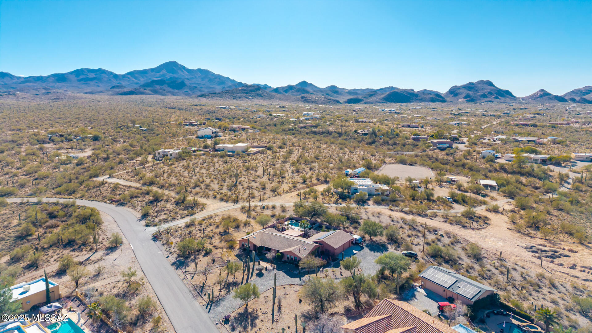 Bridlewood Ranch Estates (1-132) - Residential