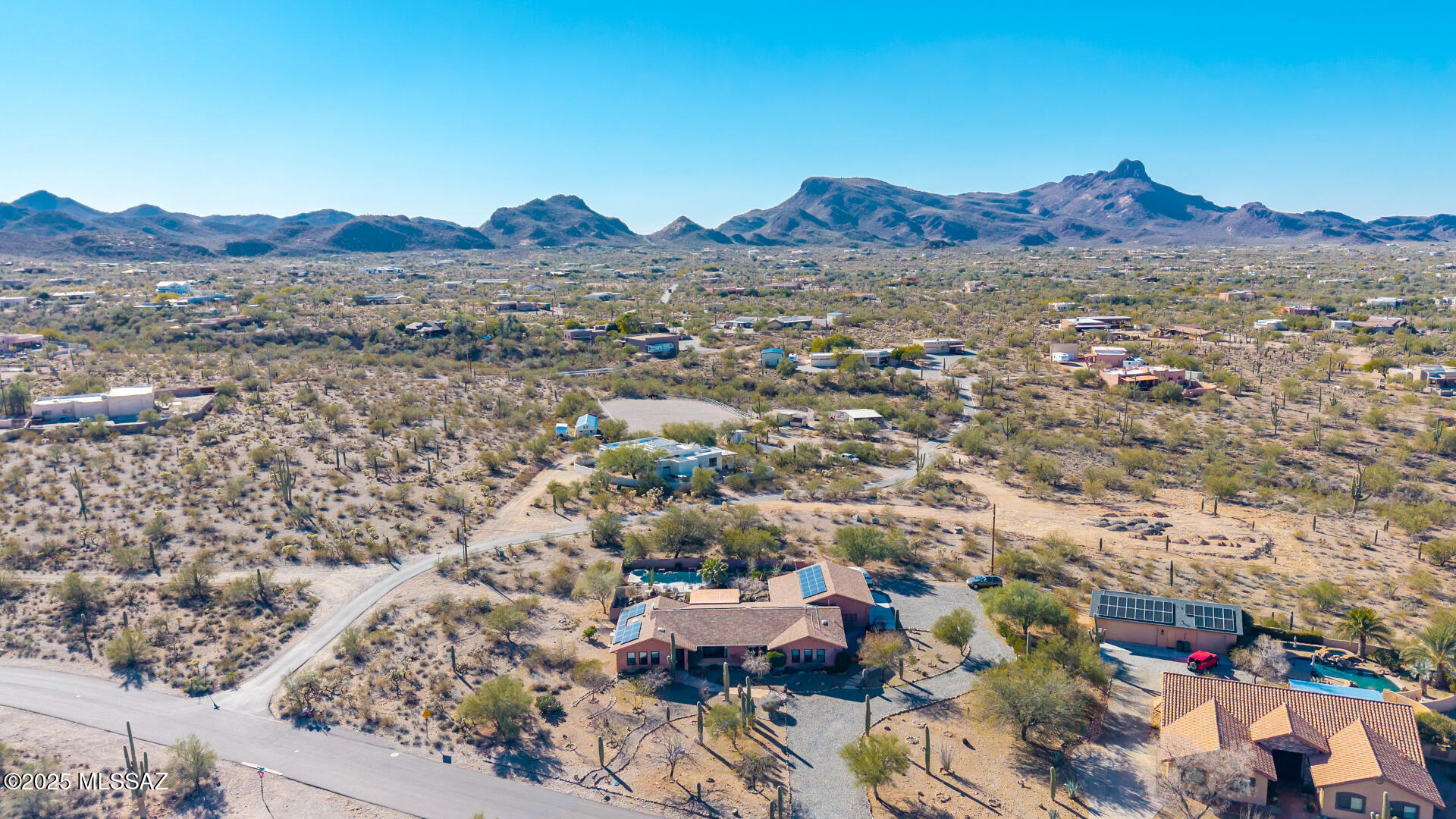 Bridlewood Ranch Estates (1-132) - Residential