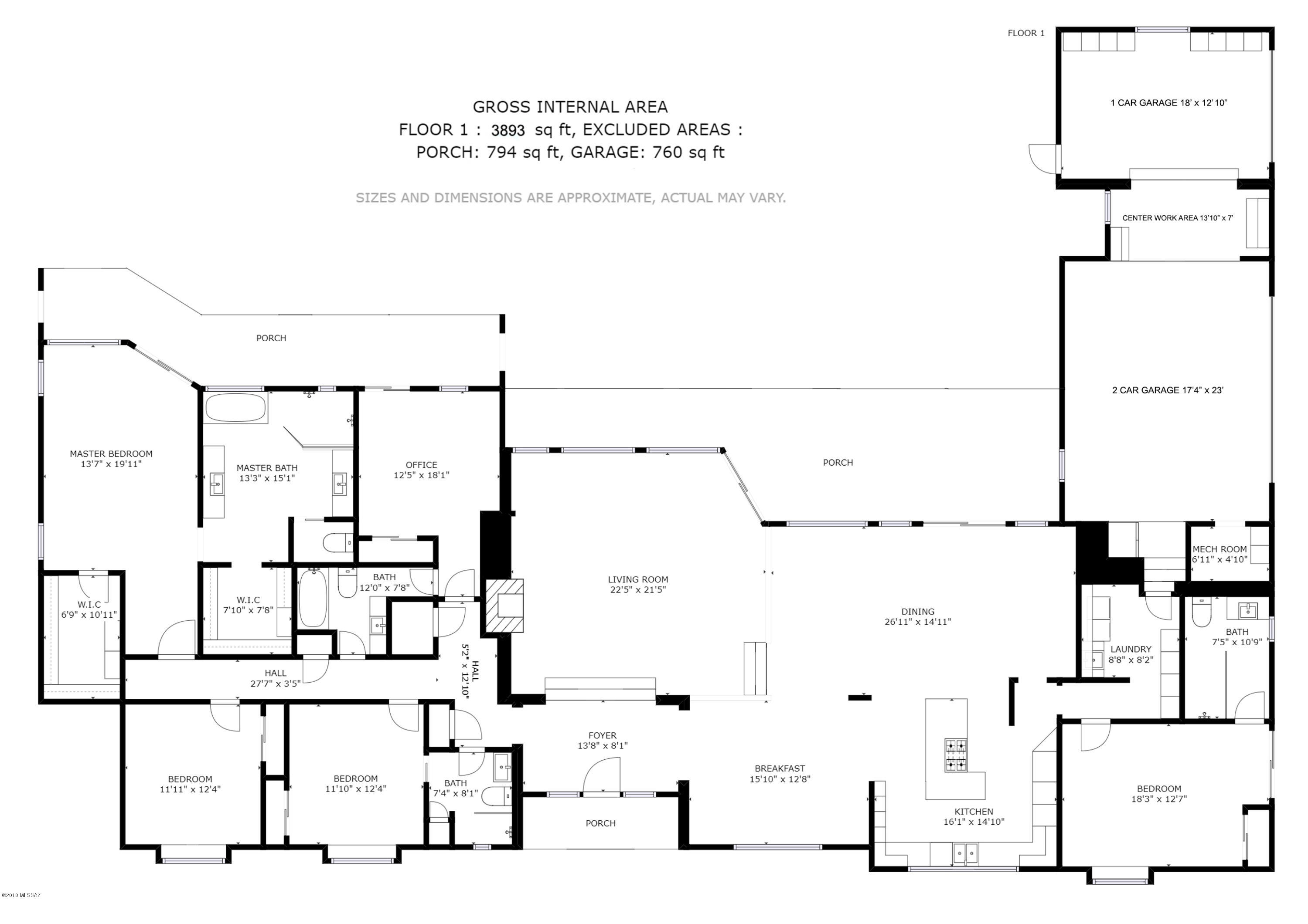 Skyline Country Club Estates (190-232) - Residential