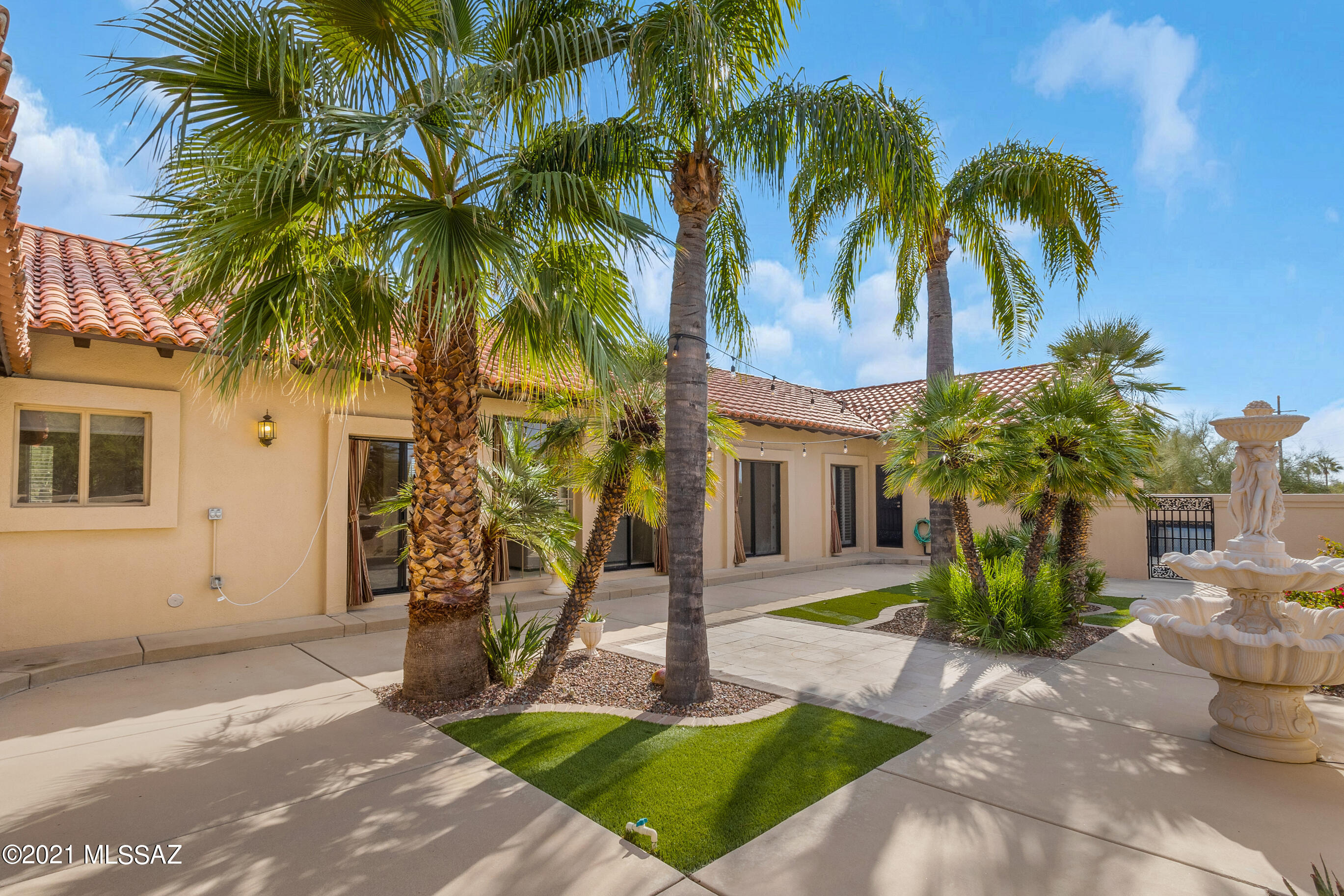 Casas Adobes Estates NO. 2-A Resub. - Residential