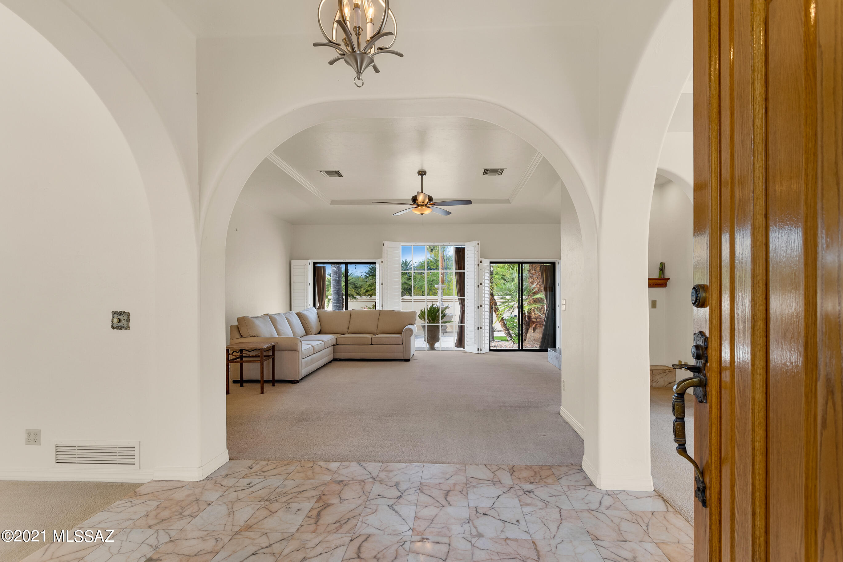 Casas Adobes Estates NO. 2-A Resub. - Residential