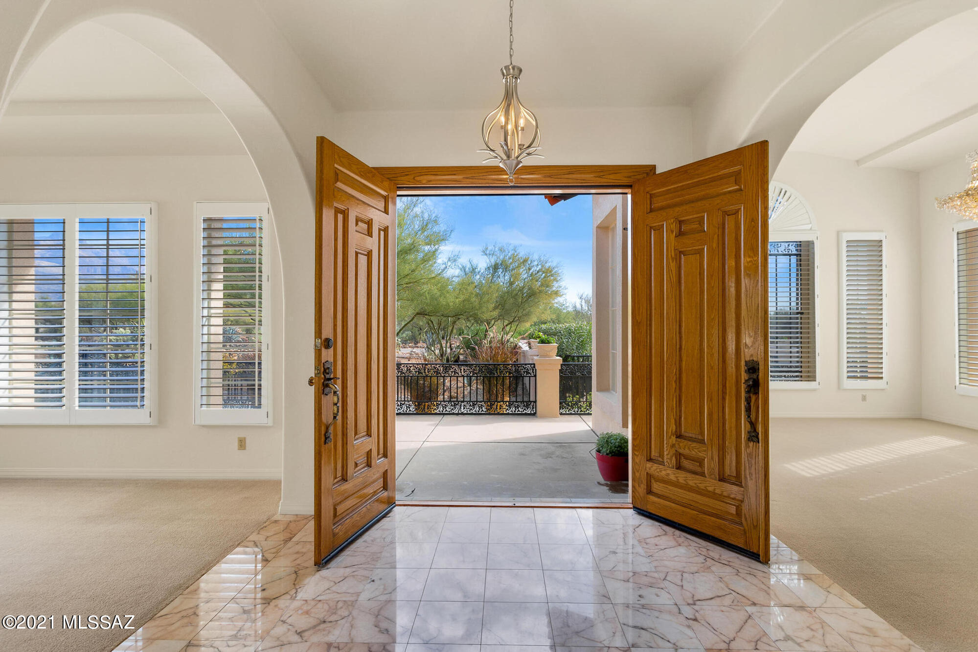 Casas Adobes Estates NO. 2-A Resub. - Residential
