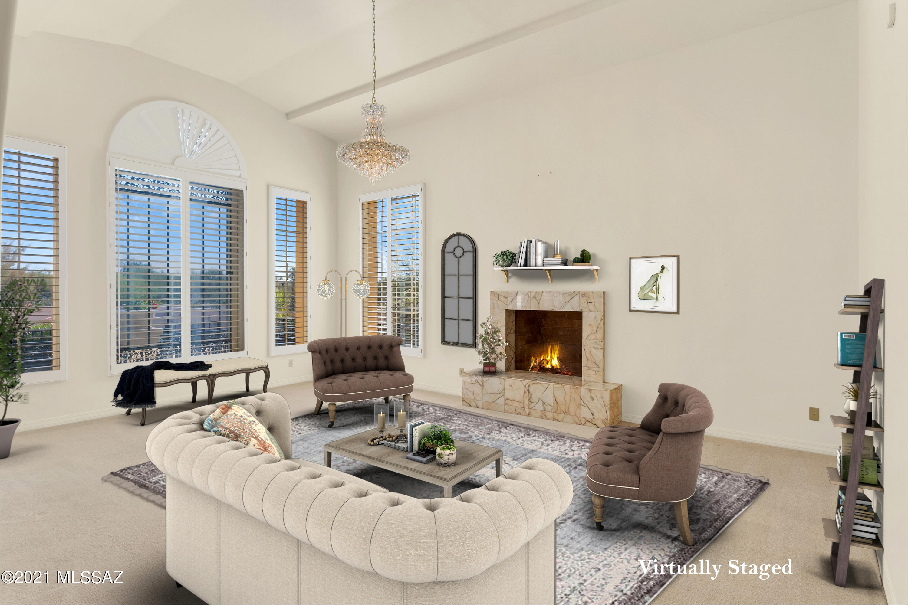 Casas Adobes Estates NO. 2-A Resub. - Residential