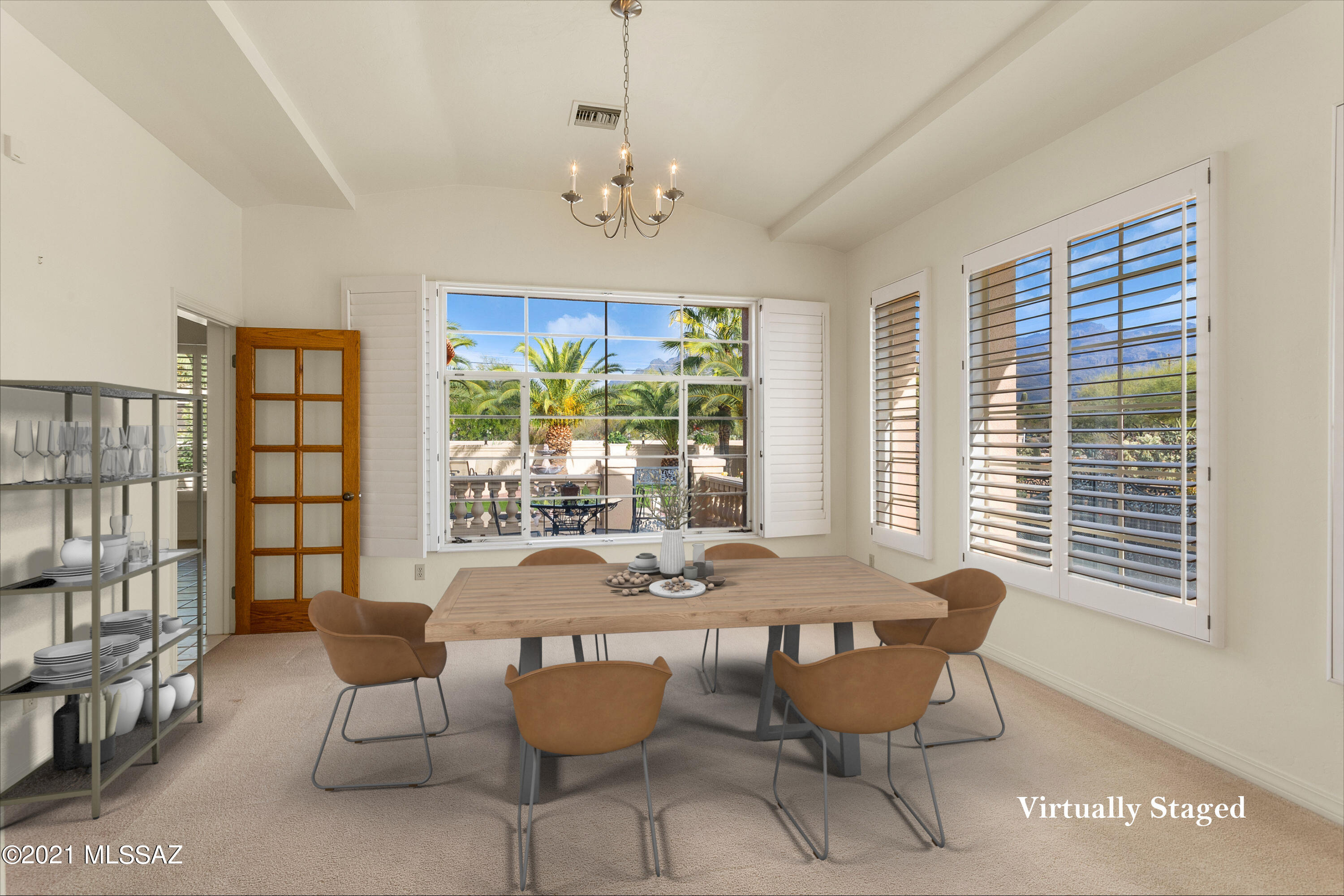 Casas Adobes Estates NO. 2-A Resub. - Residential