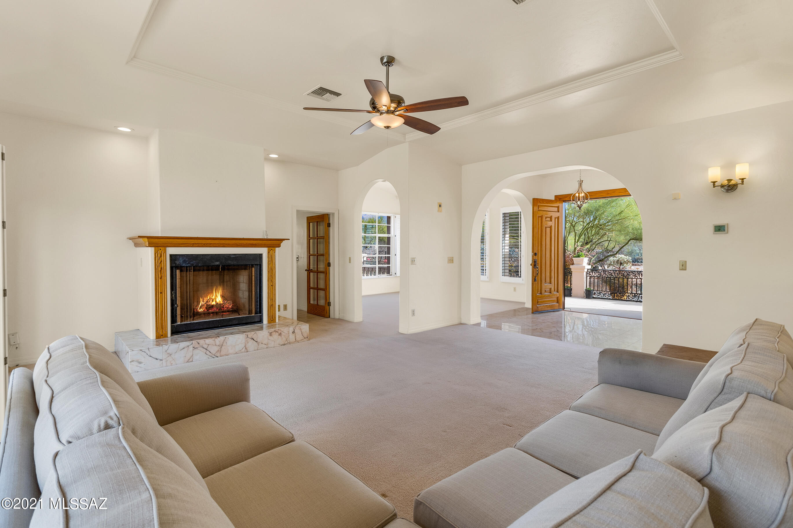 Casas Adobes Estates NO. 2-A Resub. - Residential