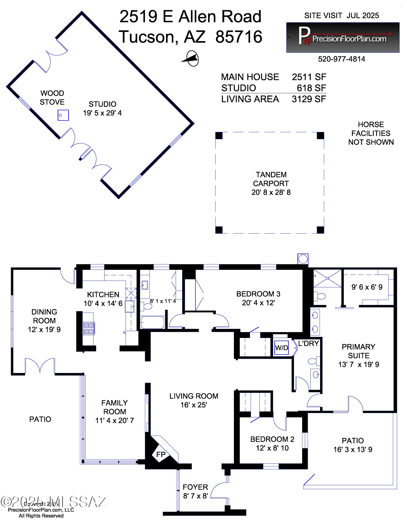N/A - Residential