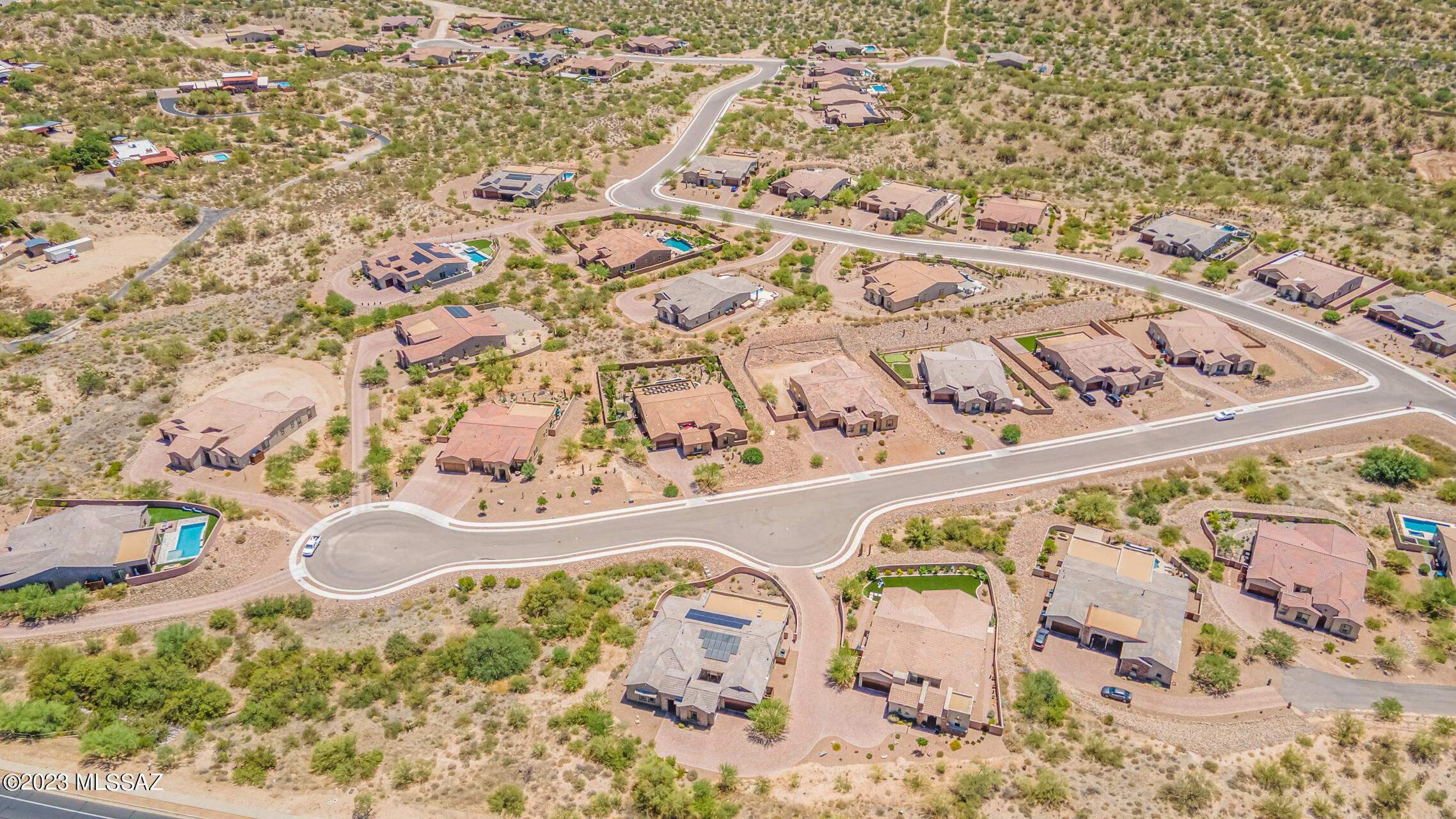 Sanctuary At Silverhawke - Residential