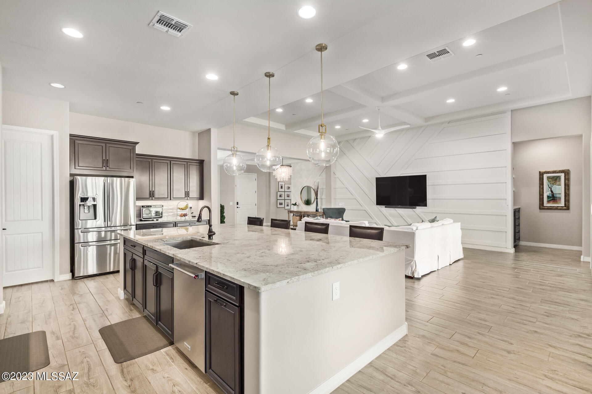 Sanctuary At Silverhawke - Residential
