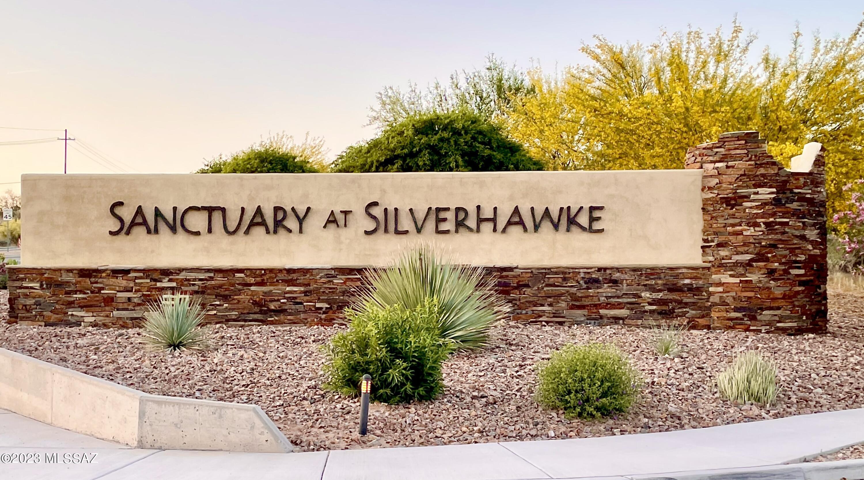 Sanctuary At Silverhawke - Residential
