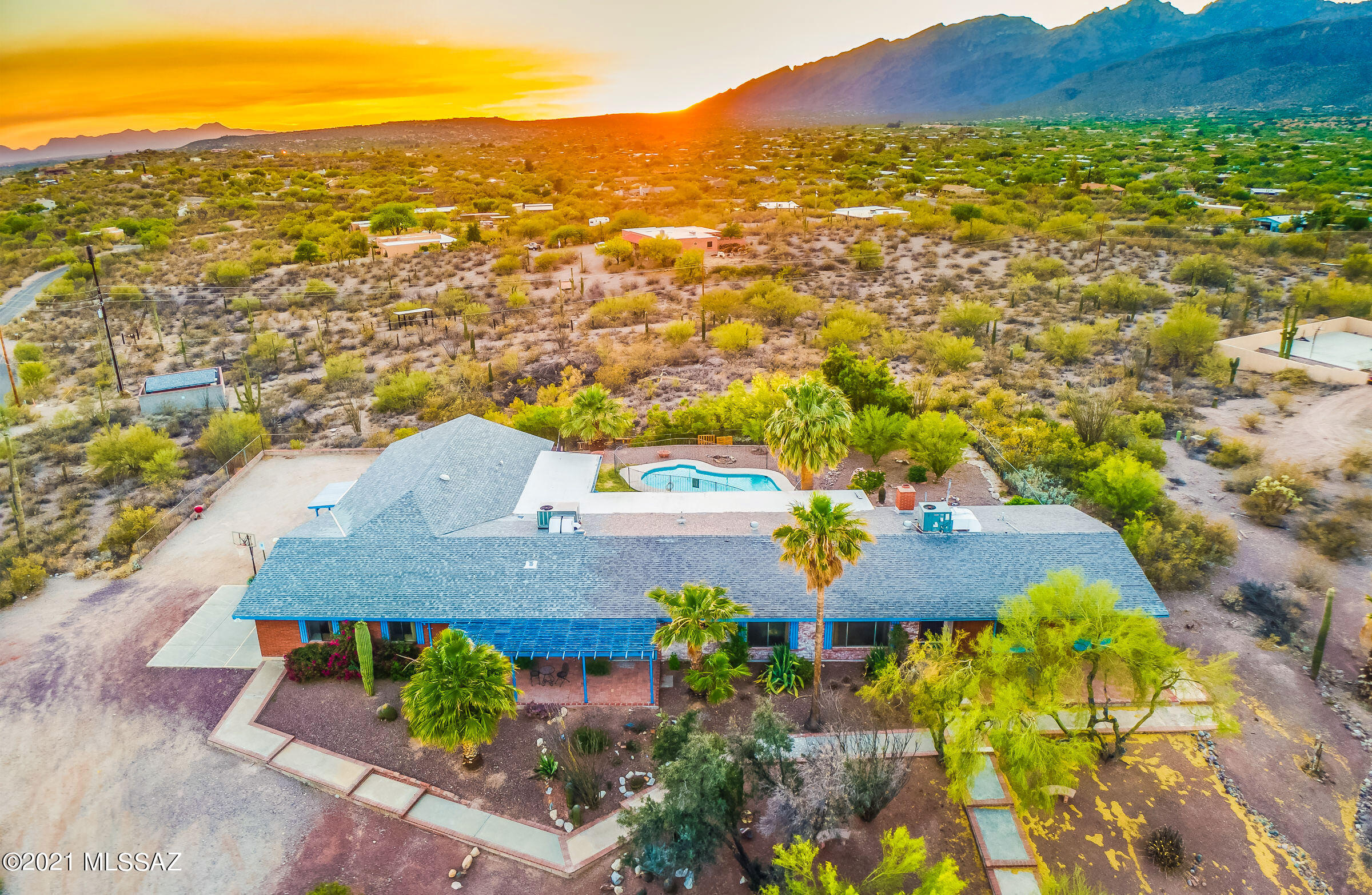 Catalina Ranch Estates  (1-11) - Residential