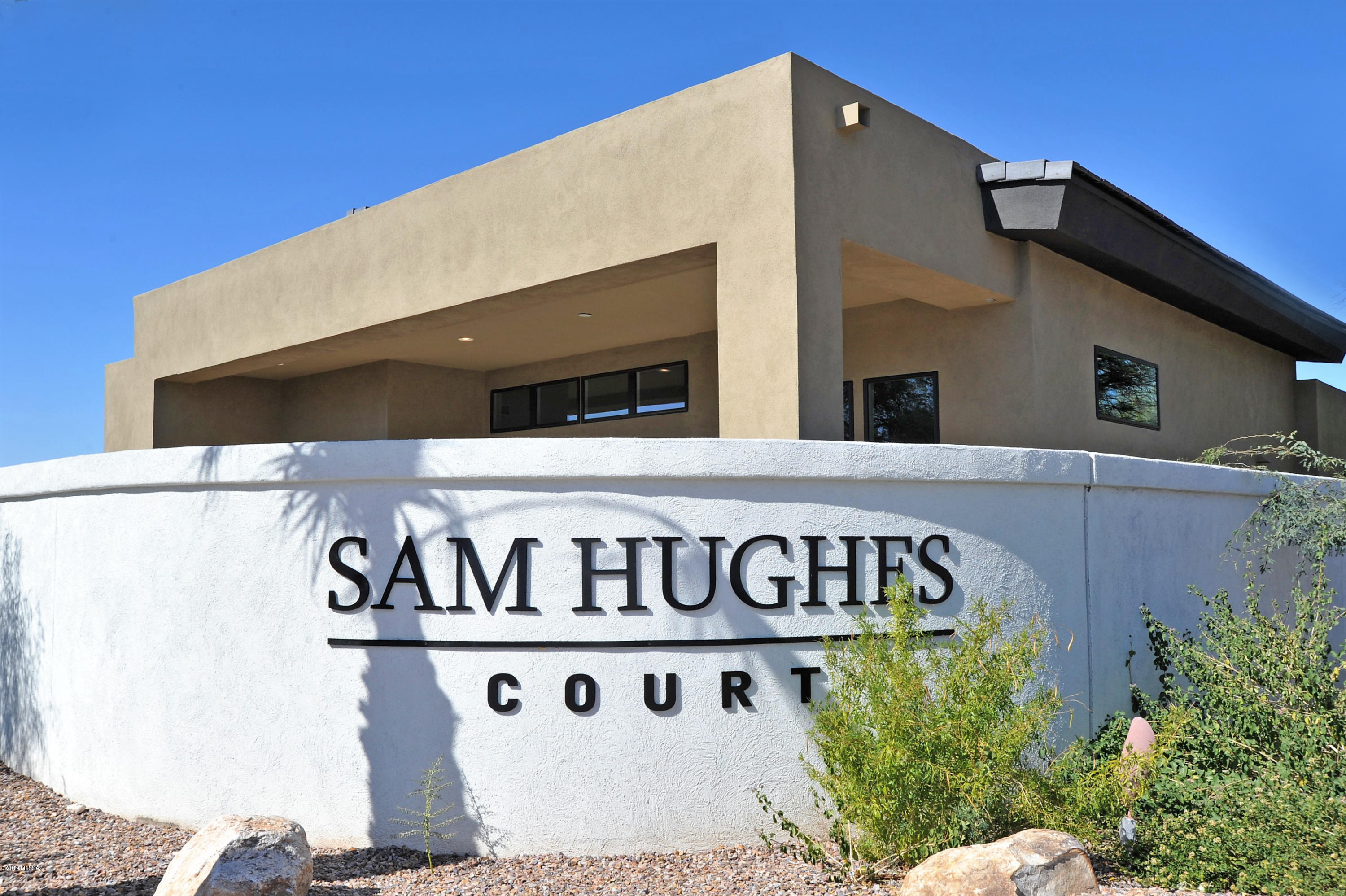 Sam Hughes Court - Residential