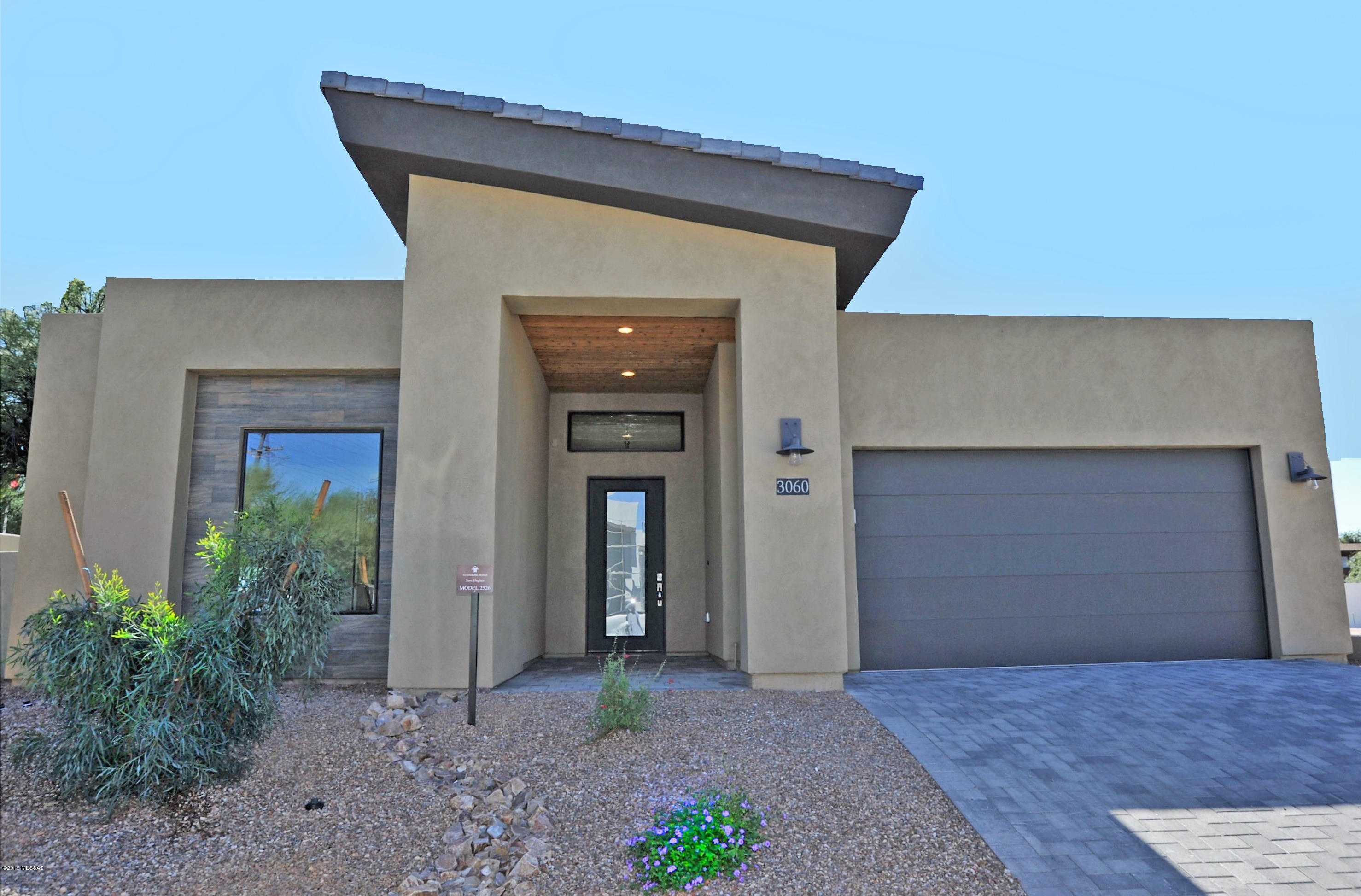 Sam Hughes Court - Residential