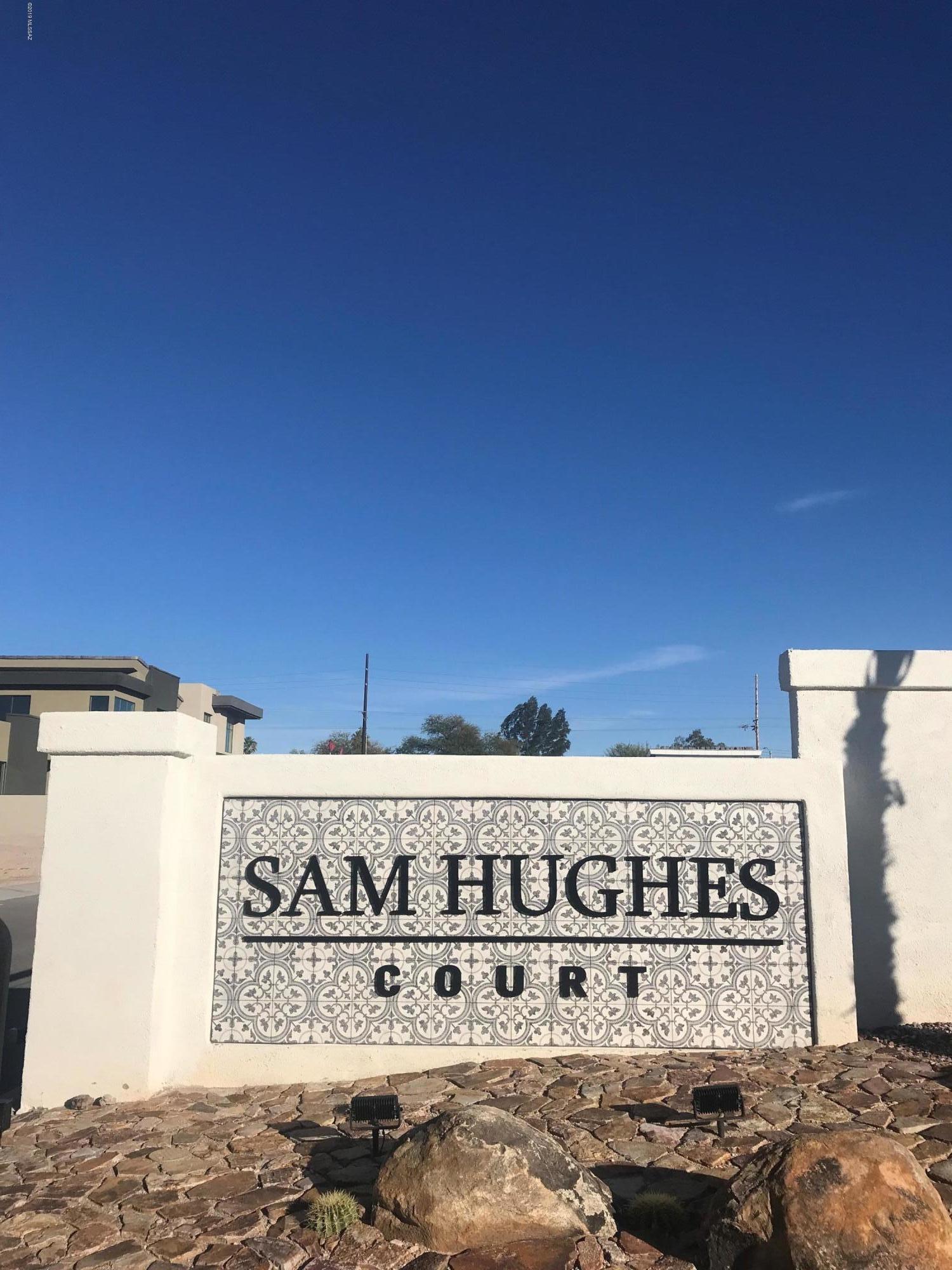 Sam Hughes Court - Residential