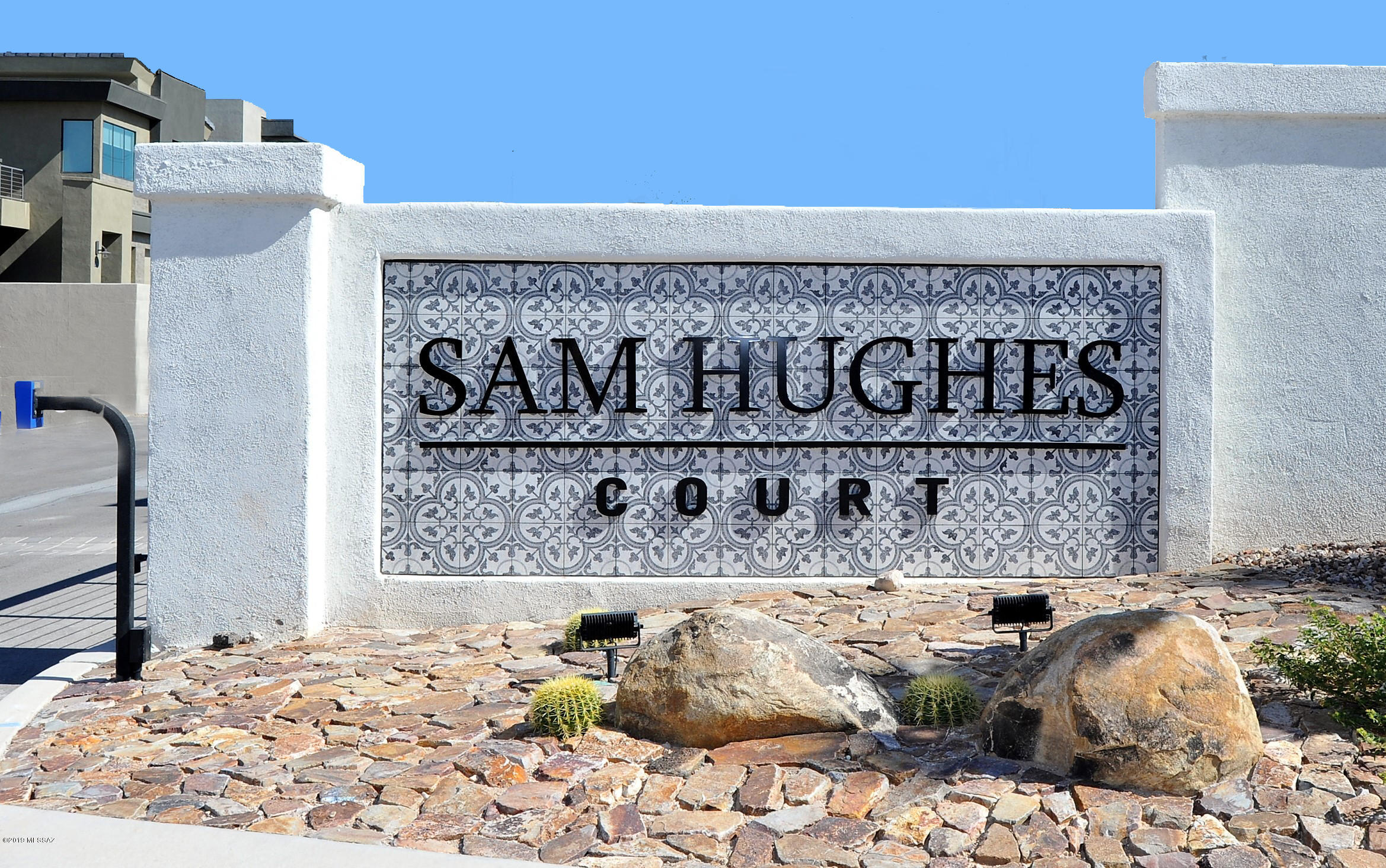 Sam Hughes Court - Residential